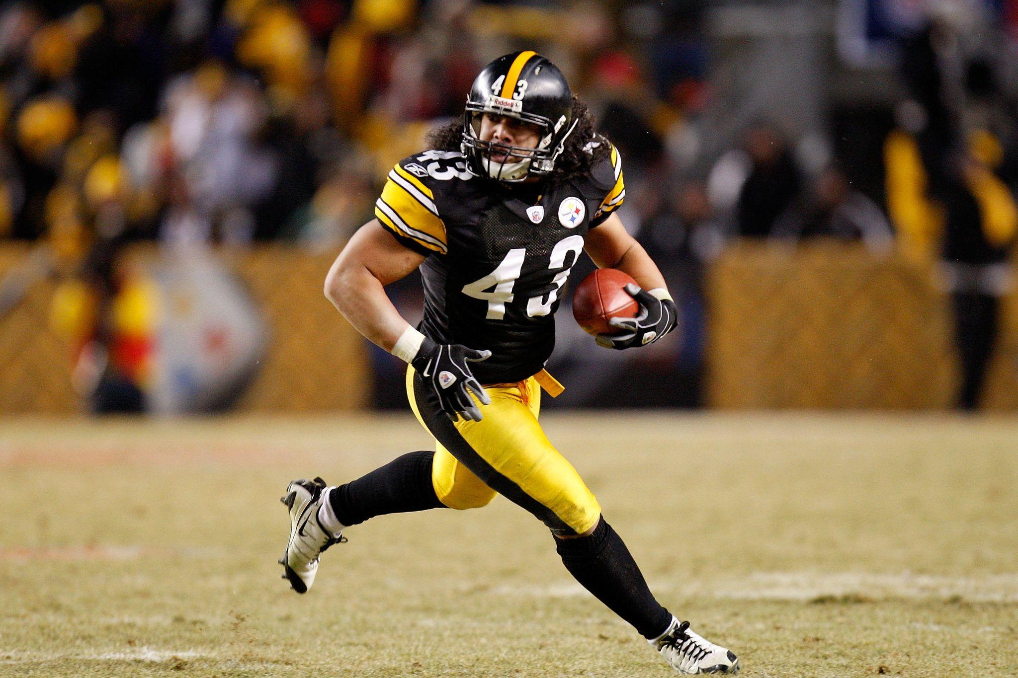 2048x1365 Troy Polamalu Highlights Hall of Fame Class