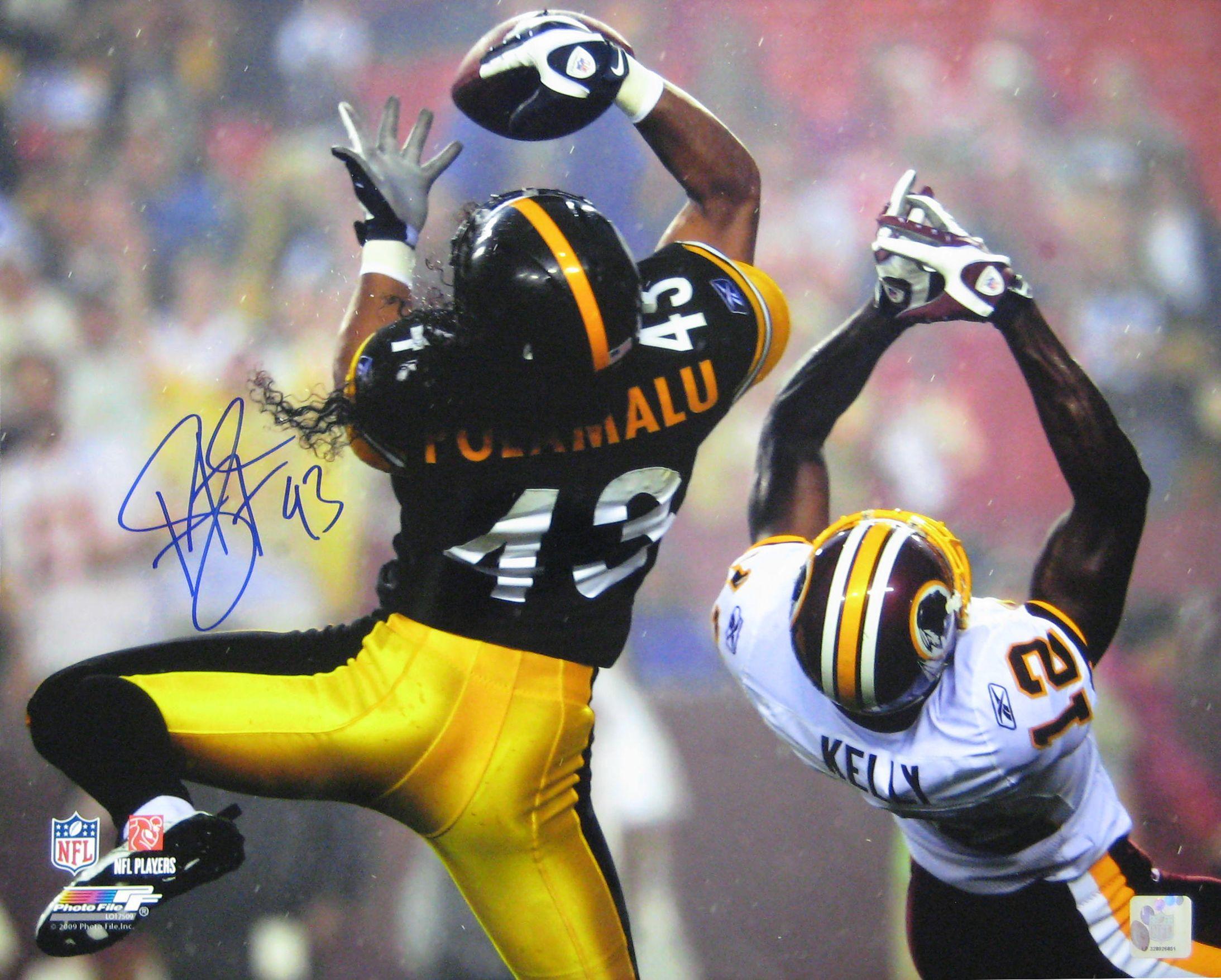 Troy Polamalu Wallpapers - Top Free Troy Polamalu Backgrounds