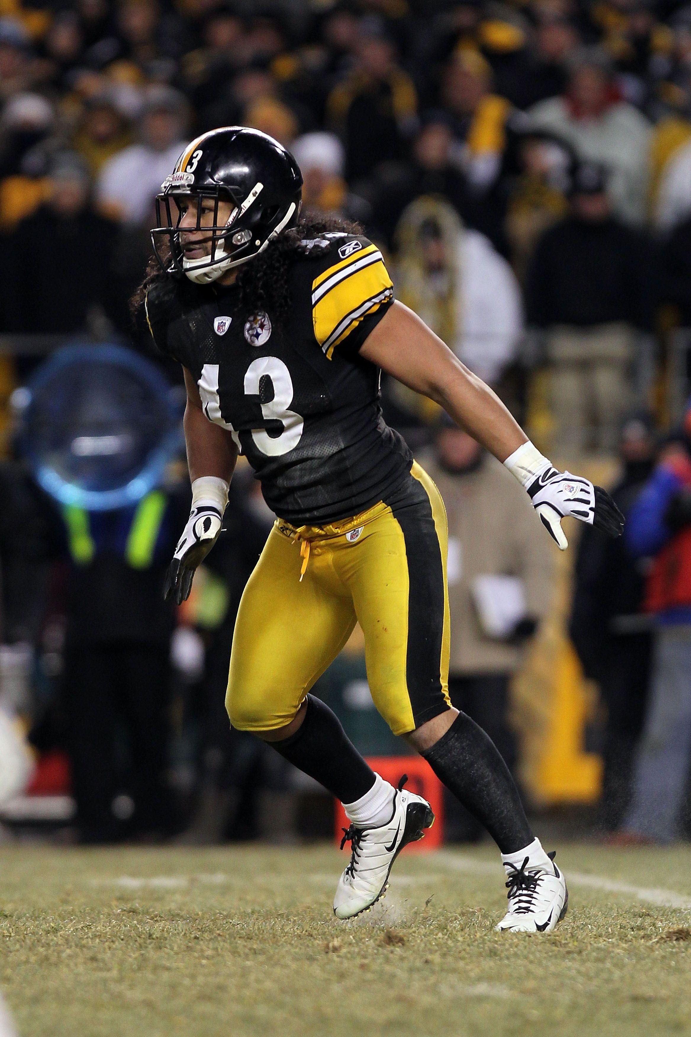 2335x3502 Troy Polamalu and The Defensive Players In Super Bowl