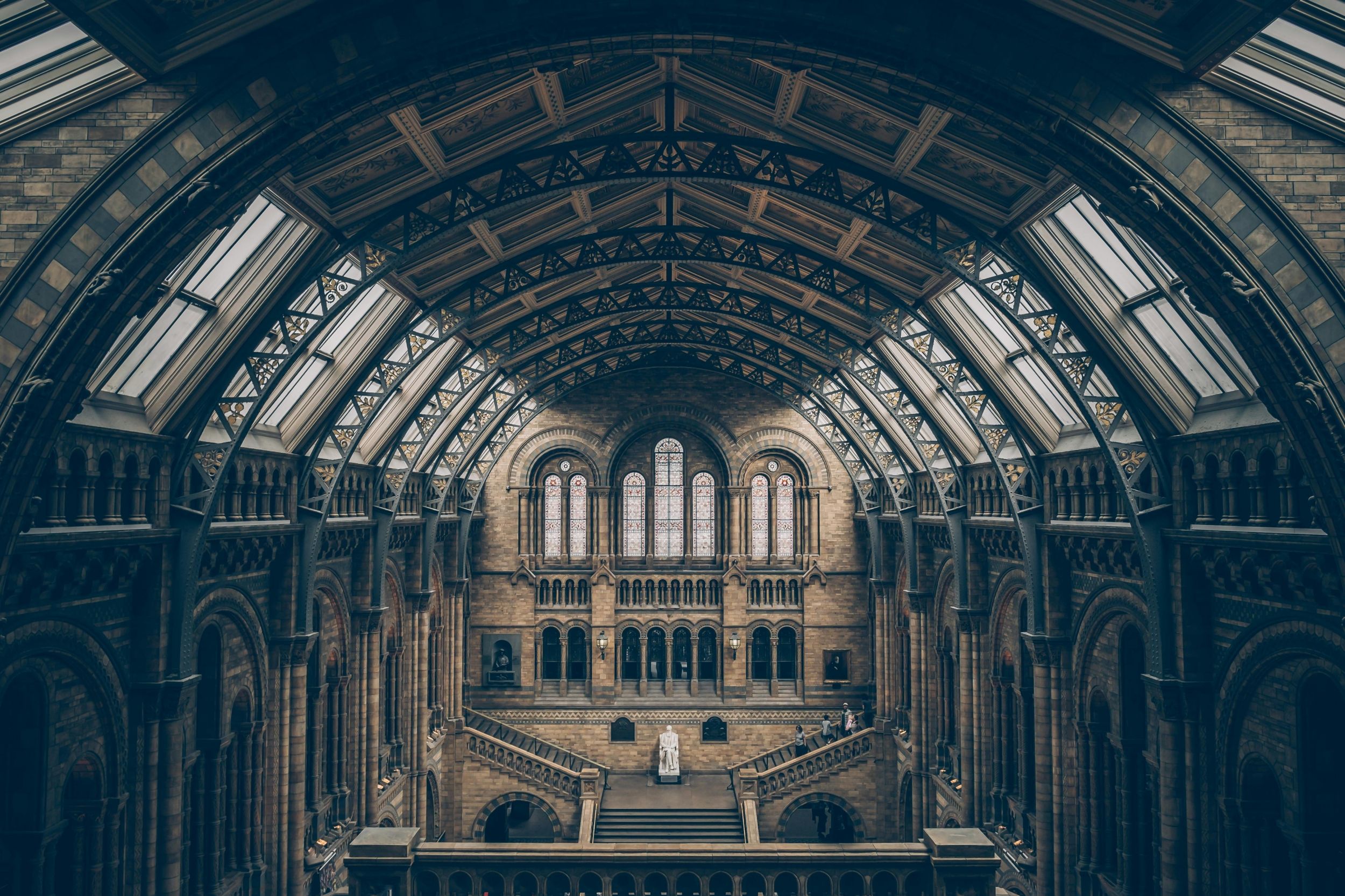 2500x1667 London Building Classical Architecture Interior Design Church