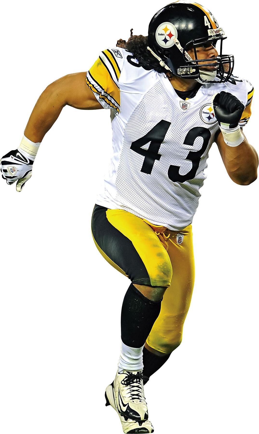 Troy Polamalu Wallpapers - Top Free Troy Polamalu Backgrounds