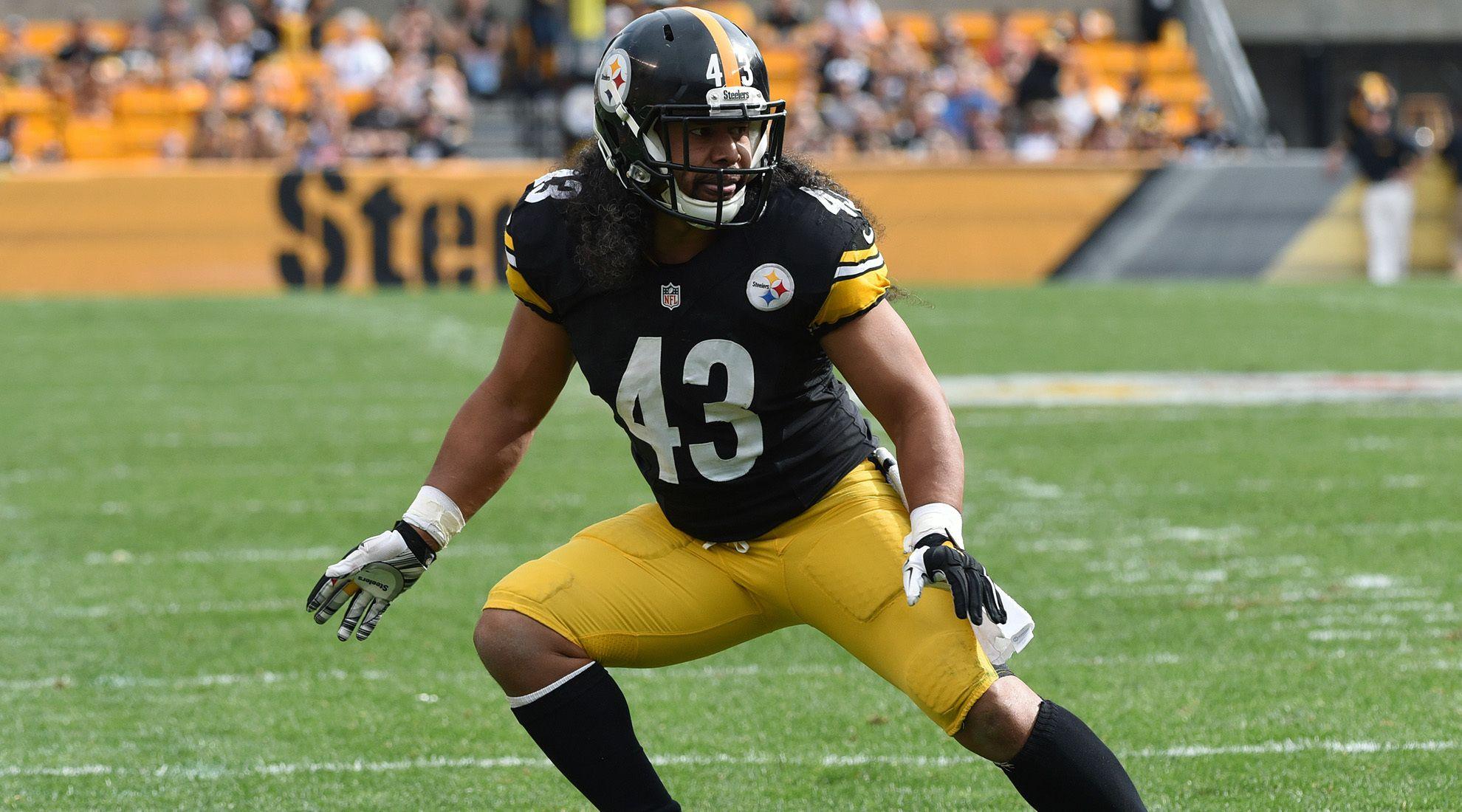 1980x1100 Troy Polamalu For Desktop