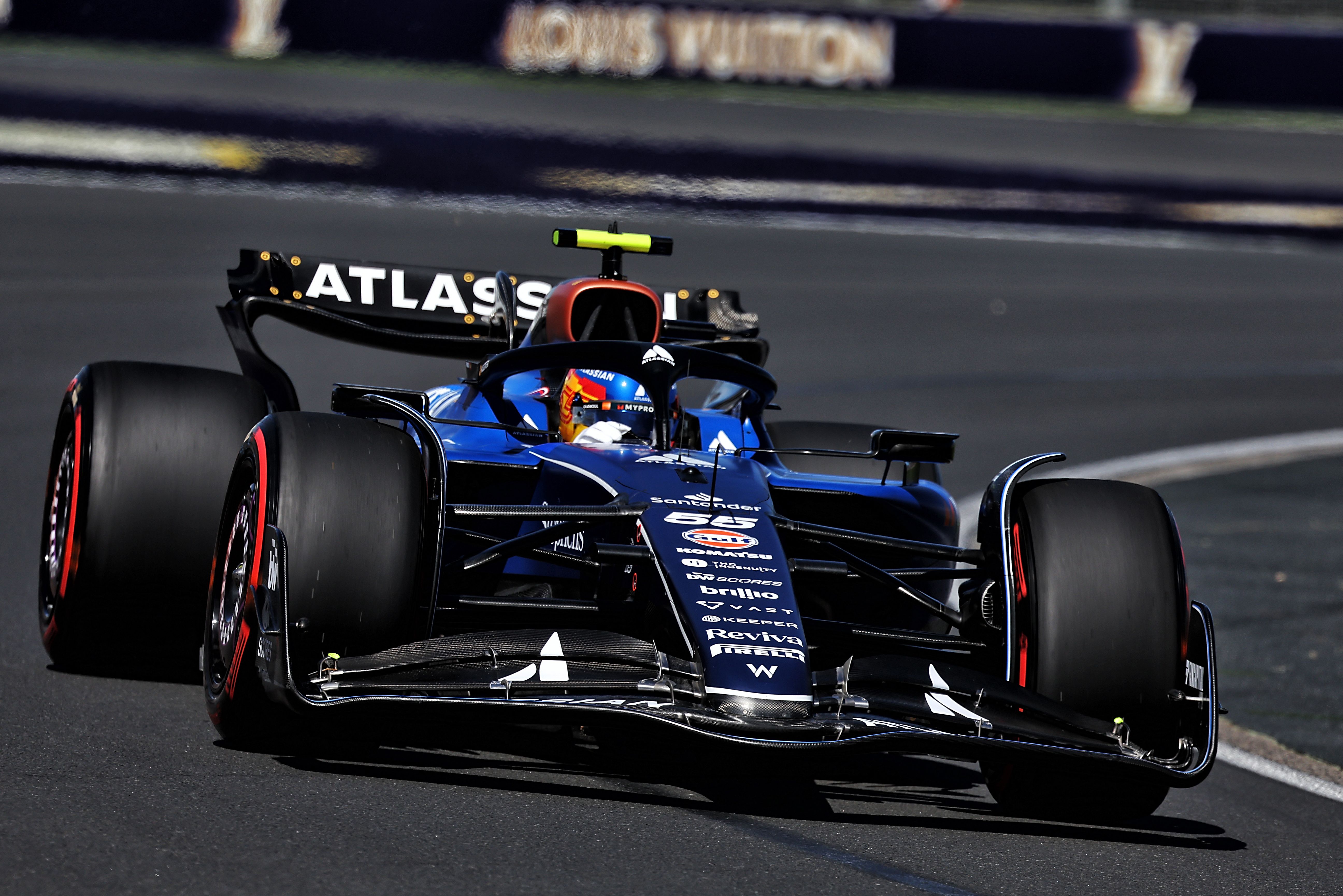 Carlos Sainz Williams Wallpapers - Top Free Carlos Sainz Williams