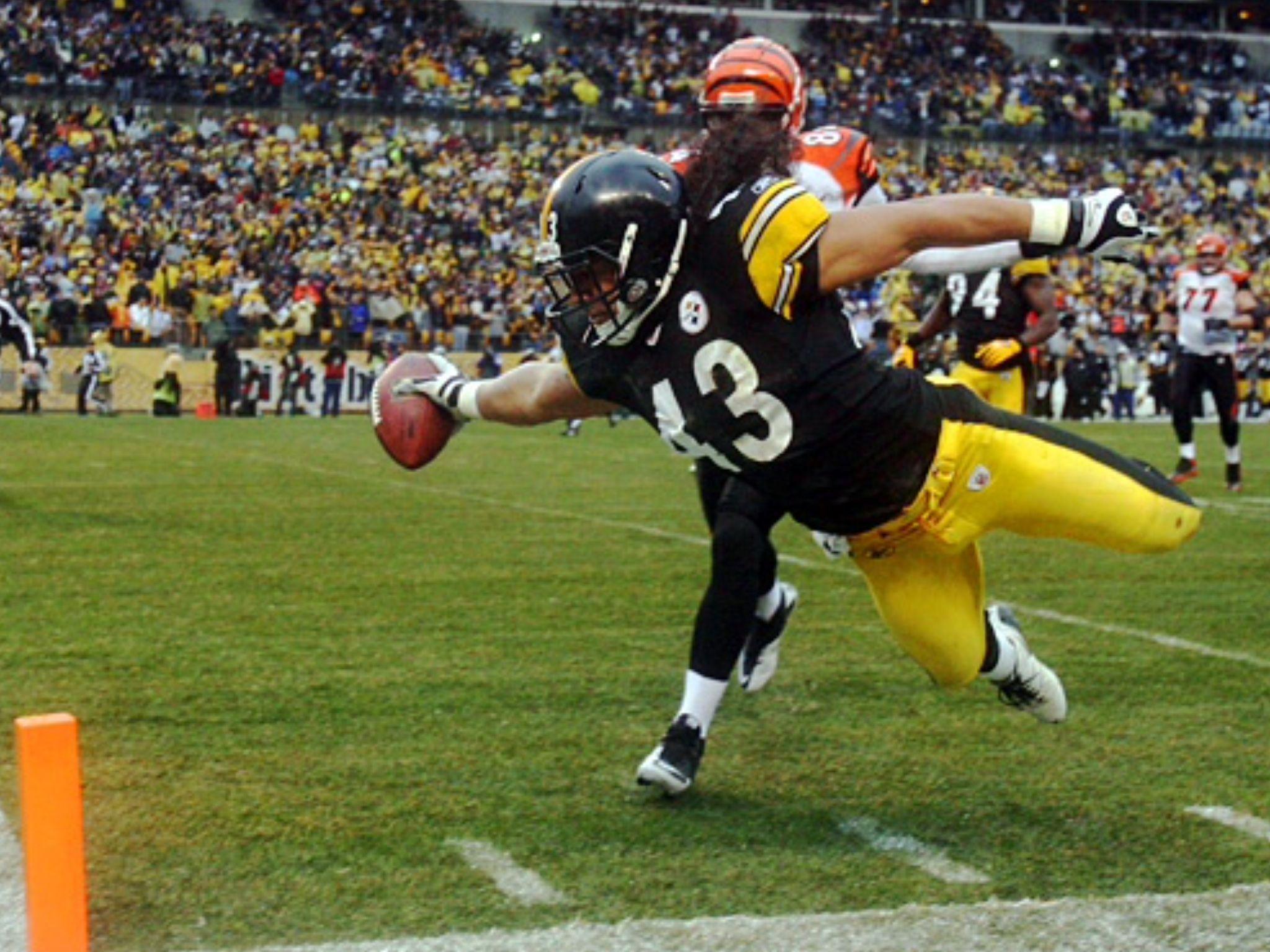 2048x1536 The Time Was Now For Polamalu