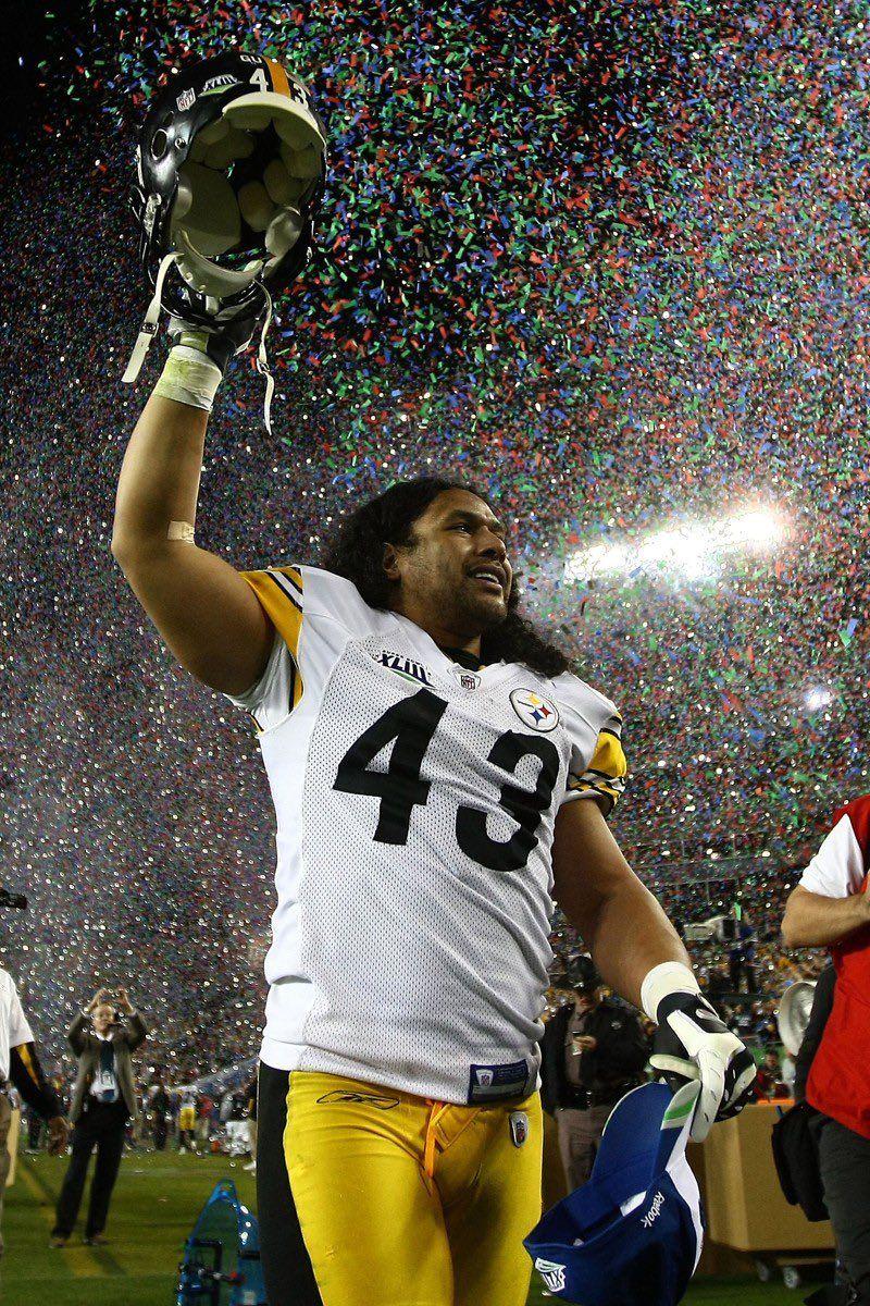 Troy Polamalu Wallpapers - Top Free Troy Polamalu Backgrounds