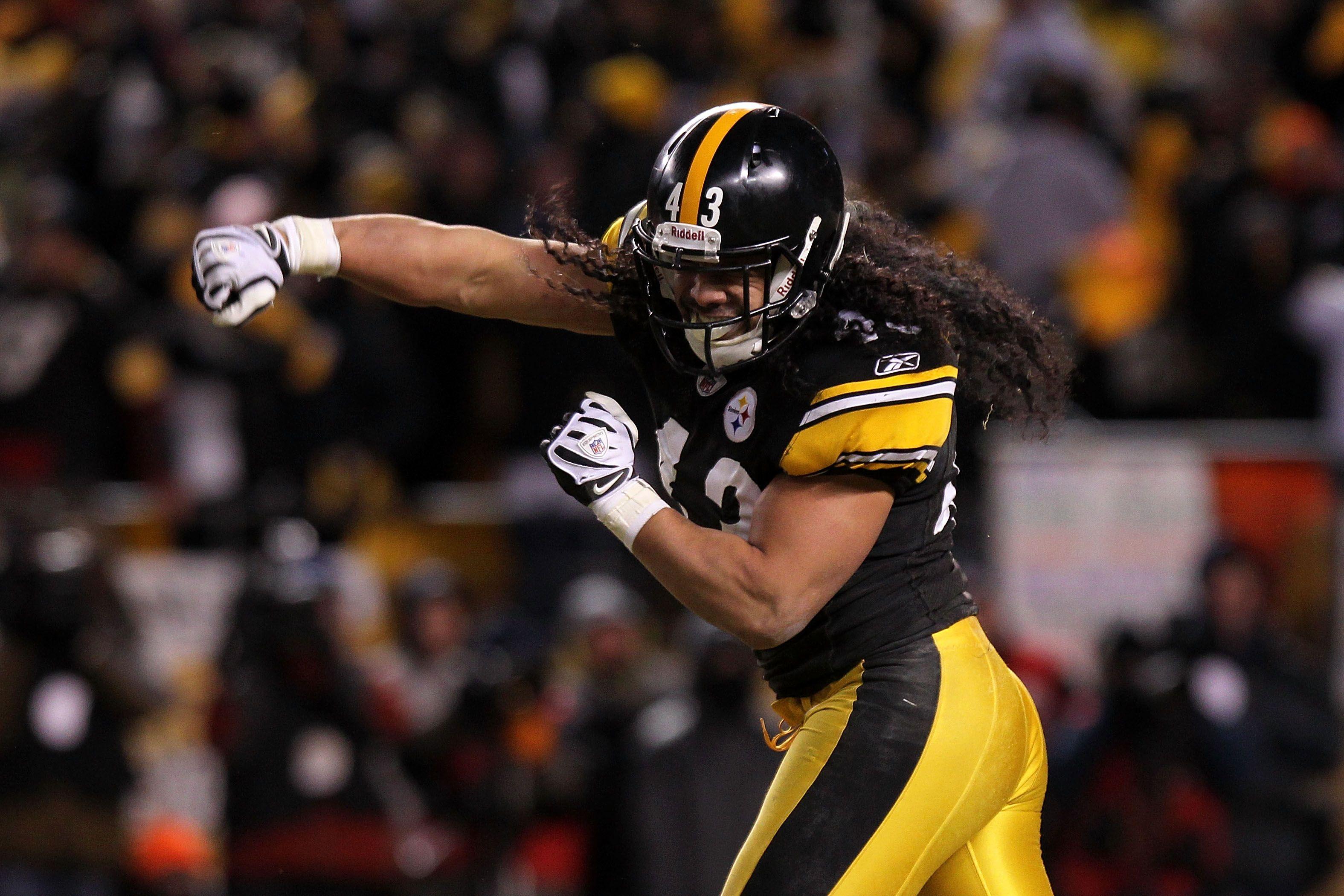 Troy Polamalu Wallpapers - Top Free Troy Polamalu Backgrounds