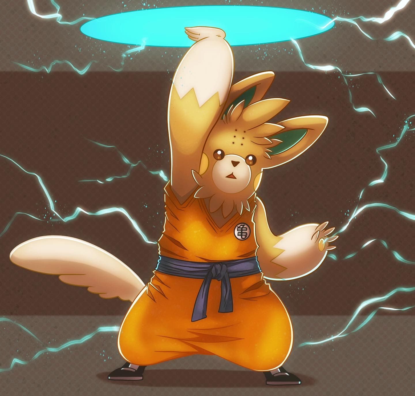1440x1372 Pawmot by Tisbore on Newgrounds