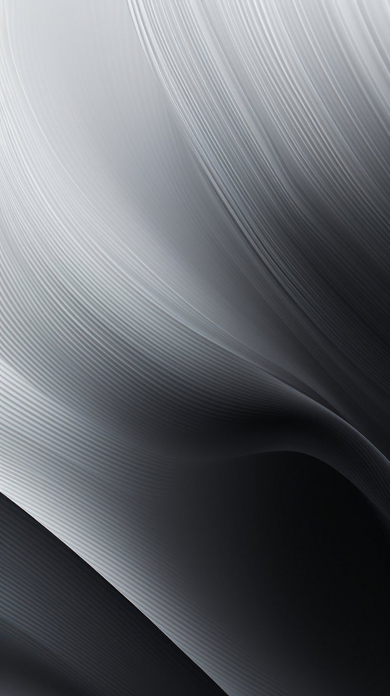 800x1427 Gray Gradient Background Image Wallpaper