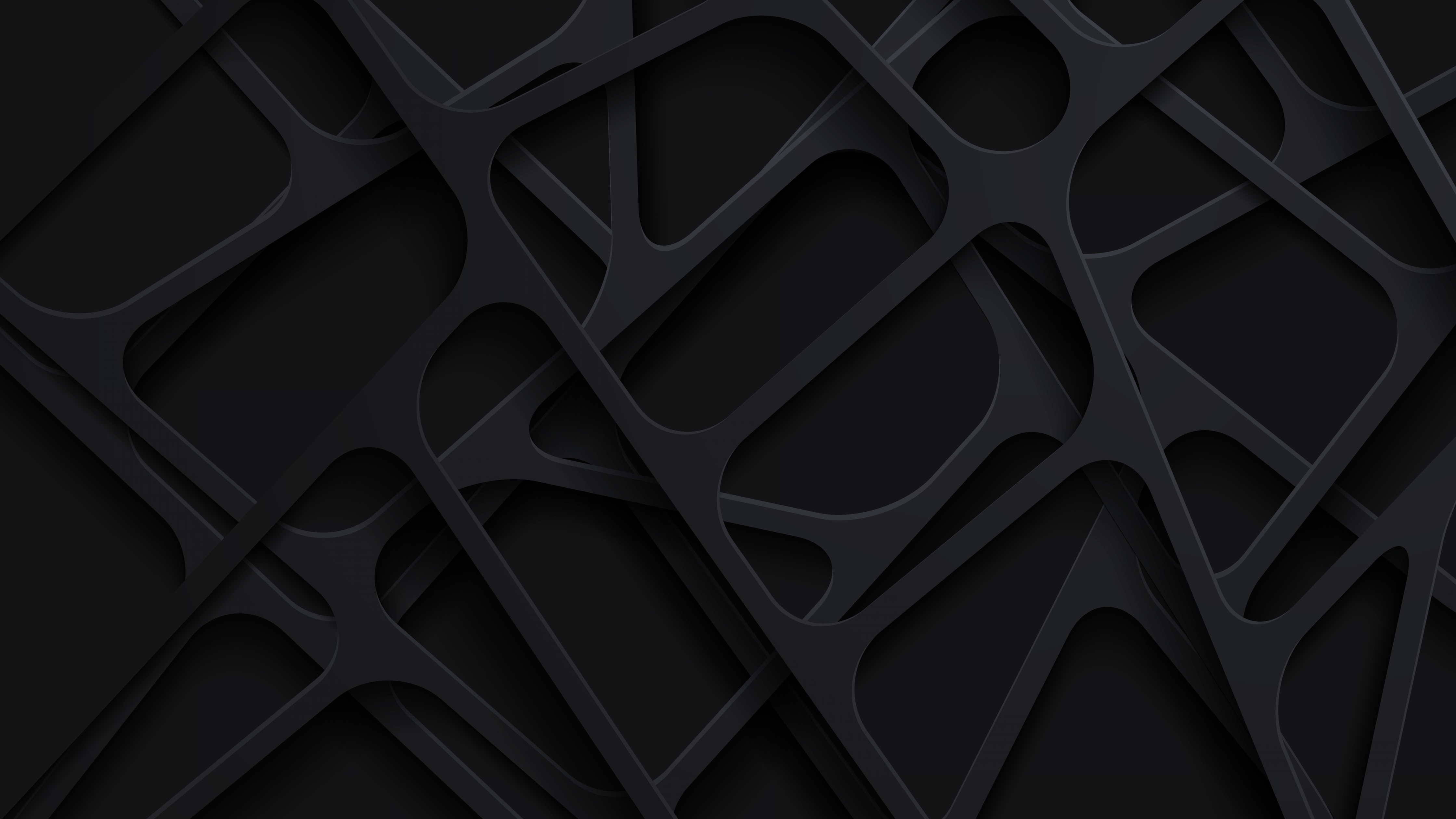 4480x2520 Dark background Wallpaper 4K, Abstract background, Network
