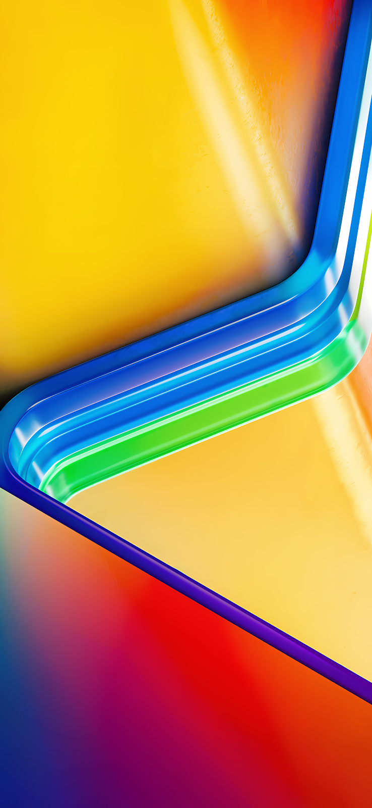 738x1600 iPhone 16 PRO Concept Wallpaper 4k