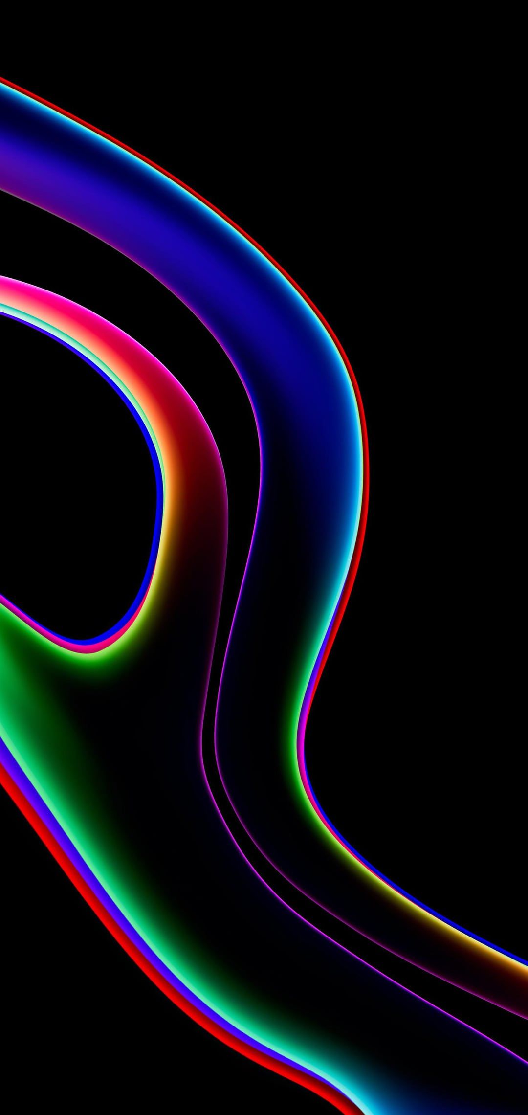 1080x2280 iPhone 16 concept wallpaper 4k