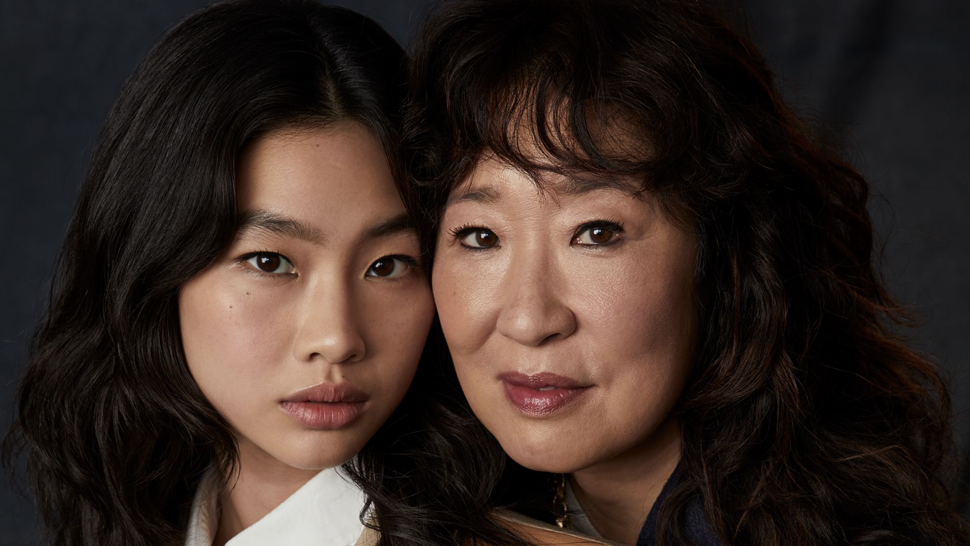 1920x1080 Sandra Oh And Jung Ho Yeon On Asian Representation, Mental Health