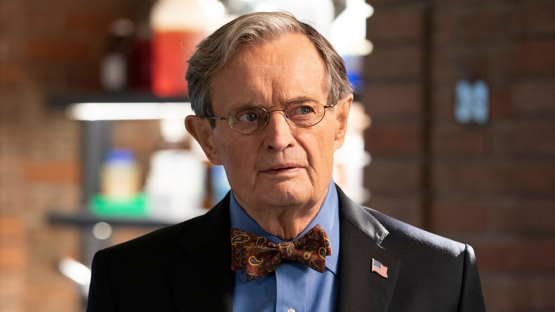 1920x1080 NCIS' David McCallum dead: beloved actor was 90. HELLO!