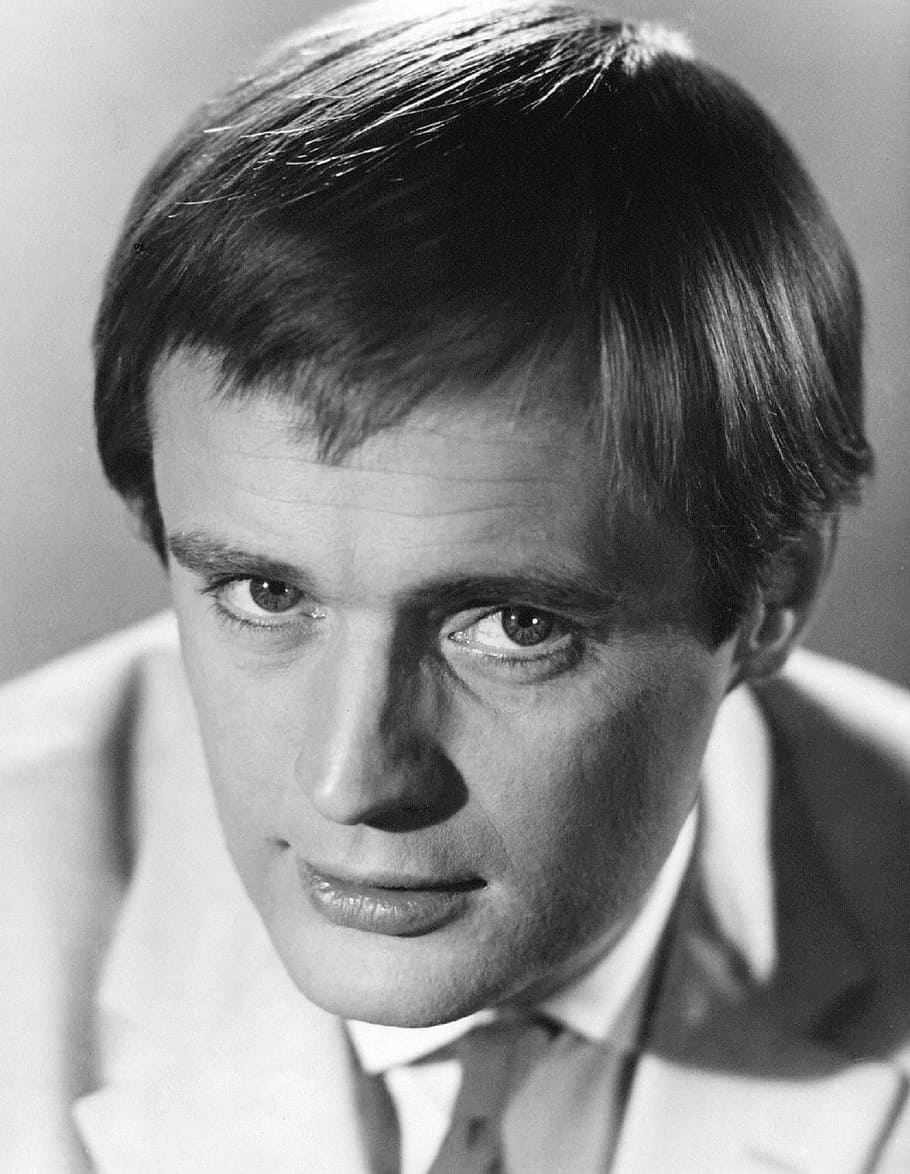 910x1174 HD wallpaper: david mccallum, actor, musician, television, series, vintage