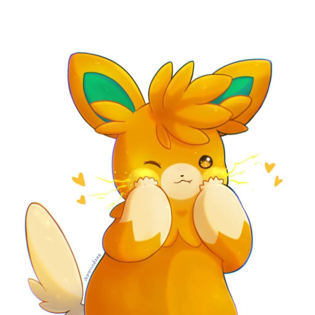 1024x1024 Pawmot. Pokémon Amino