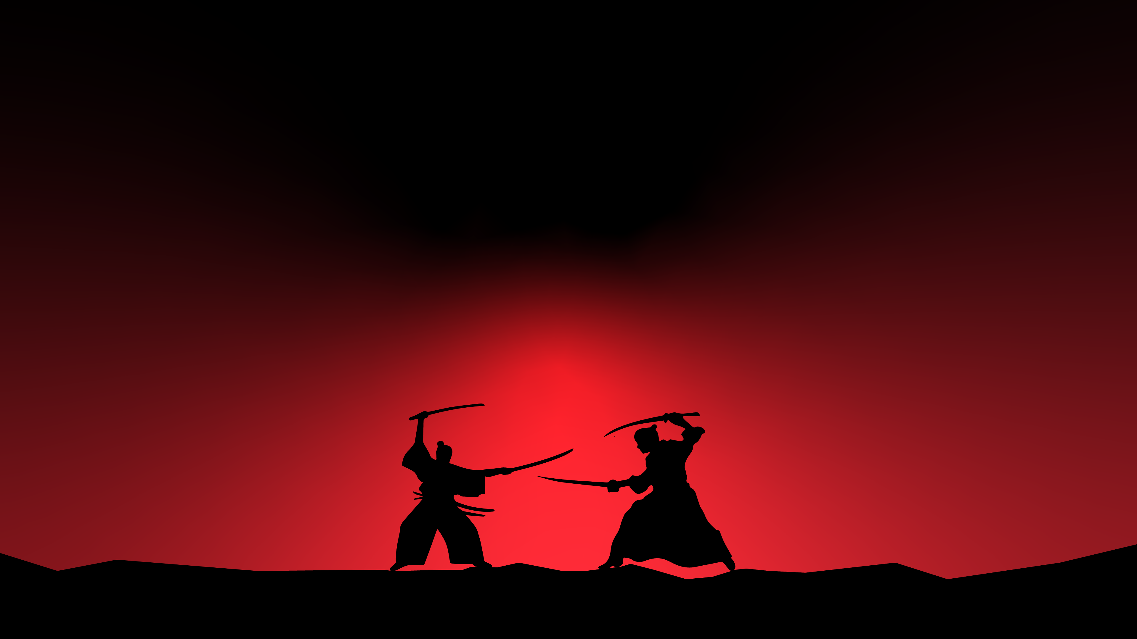 3840x2160 Desktop wallpaper 4K Fight (3840x2160)