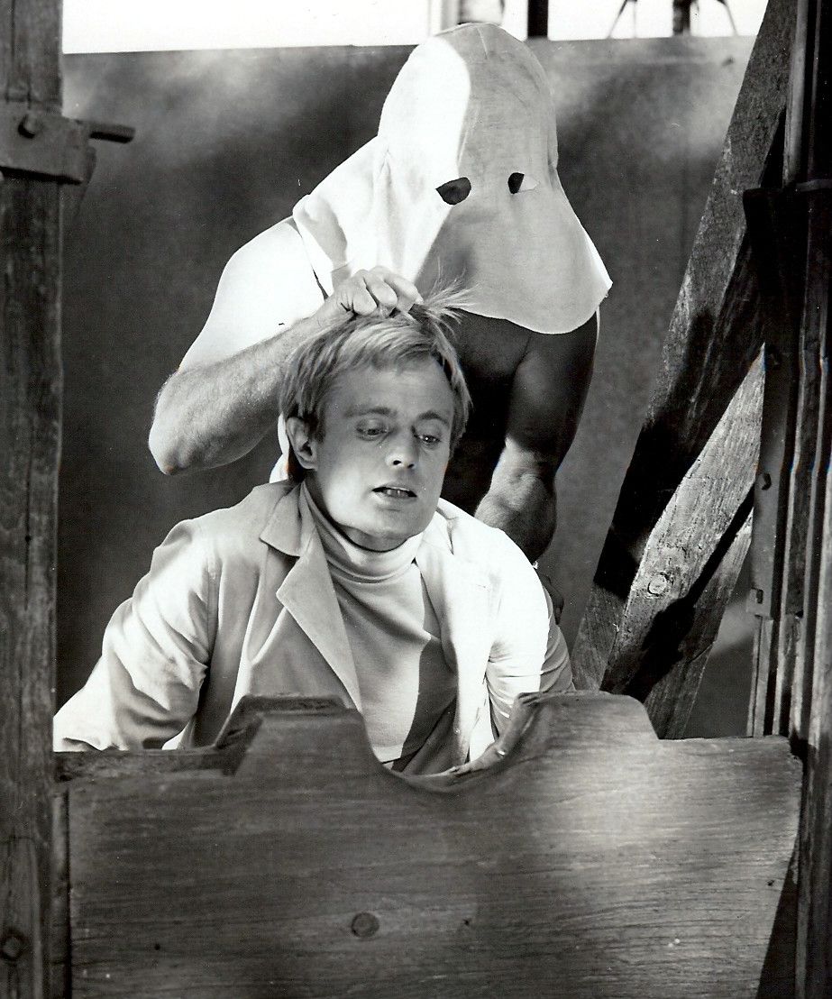 923x1108 David McCallum Man From Uncle