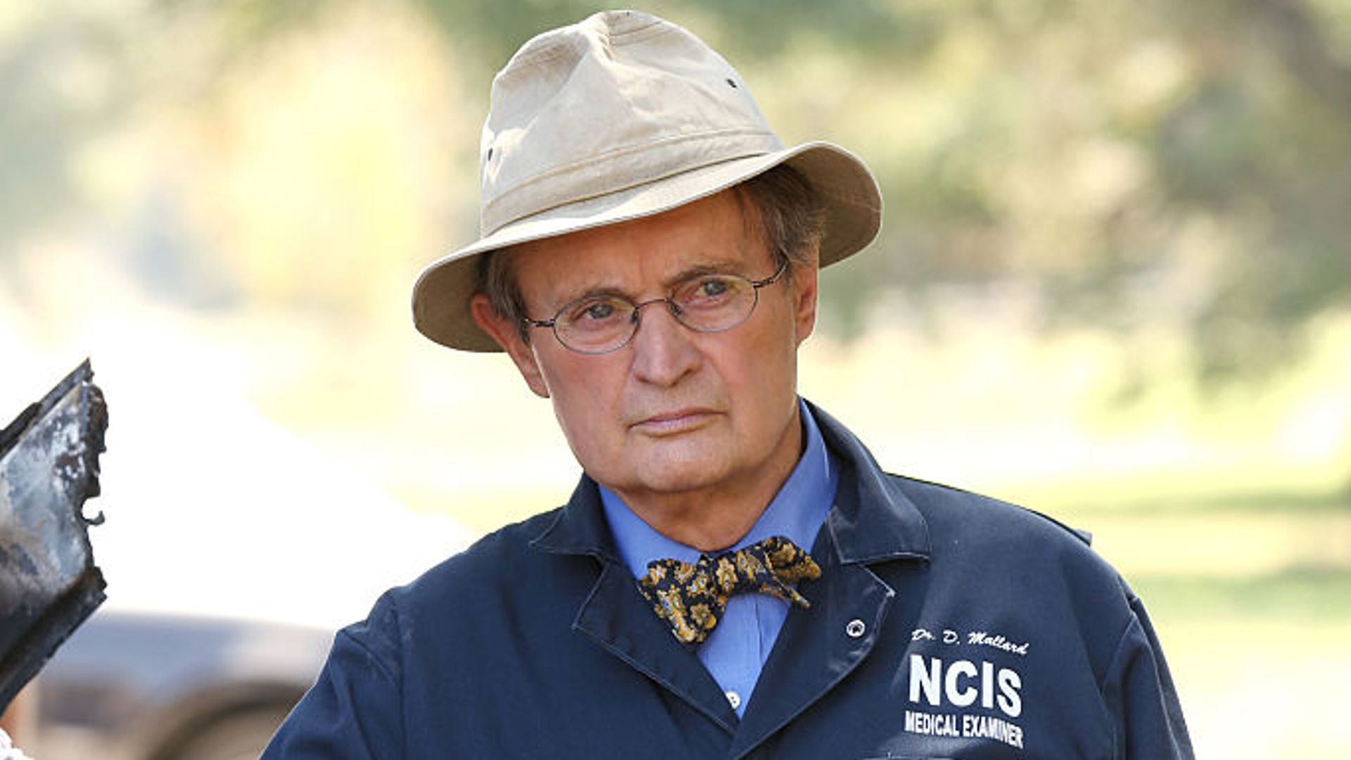 1920x1080 NCIS star David McCallum's famous father revealed. HELLO!