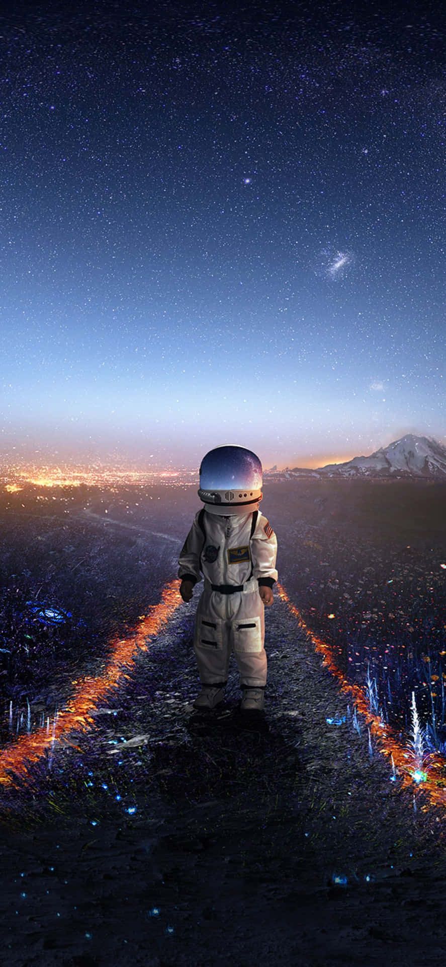 887x1920 Small Kid Astronaut HD 4K Trending IPhone 16 Top IPhone 16 Free Pro IPhone 16 Plus And IPhone 16 Pro Max