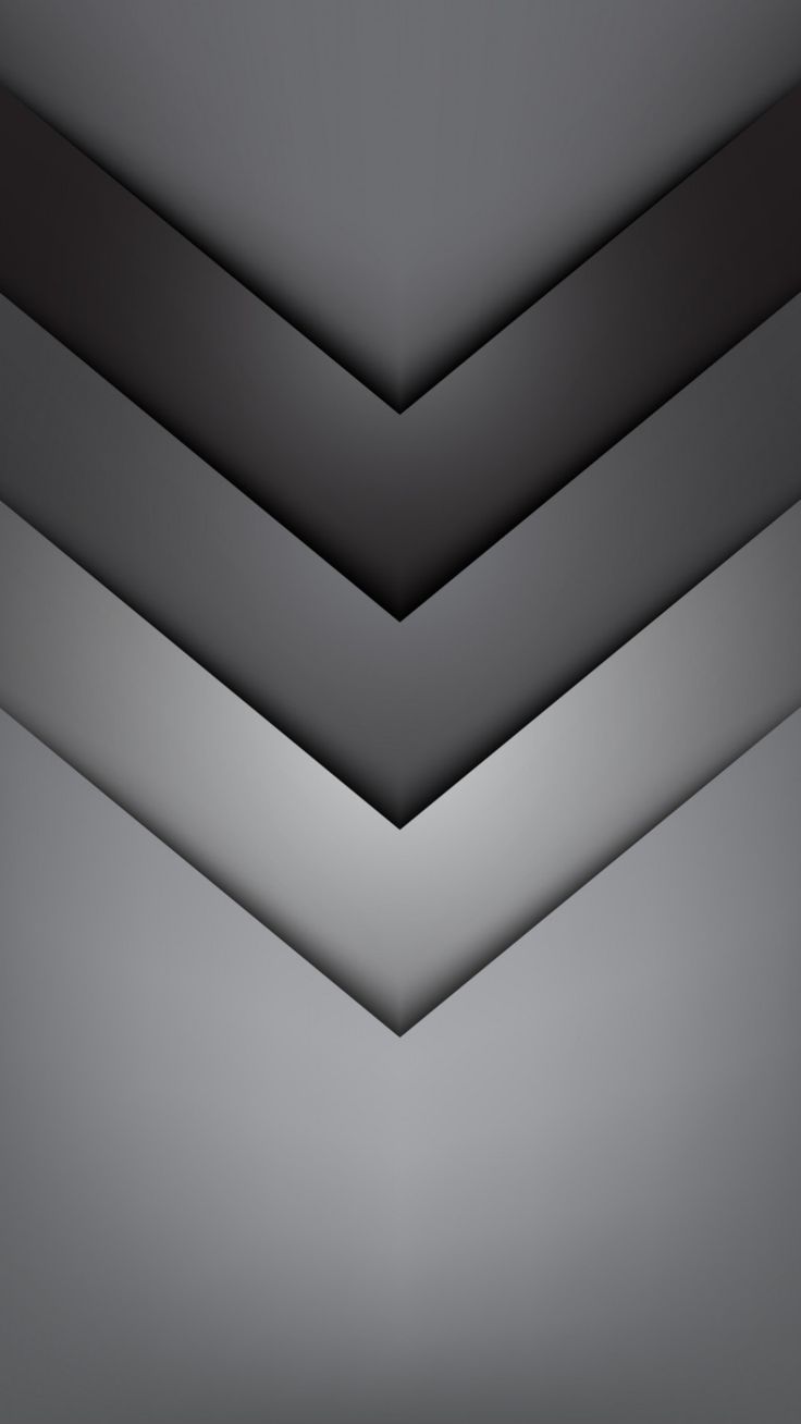 736x1308 Dark Black Background Design Abstract Geometry UltraHD 4K HD Phone Wallpaper Geometric Minimal Art
