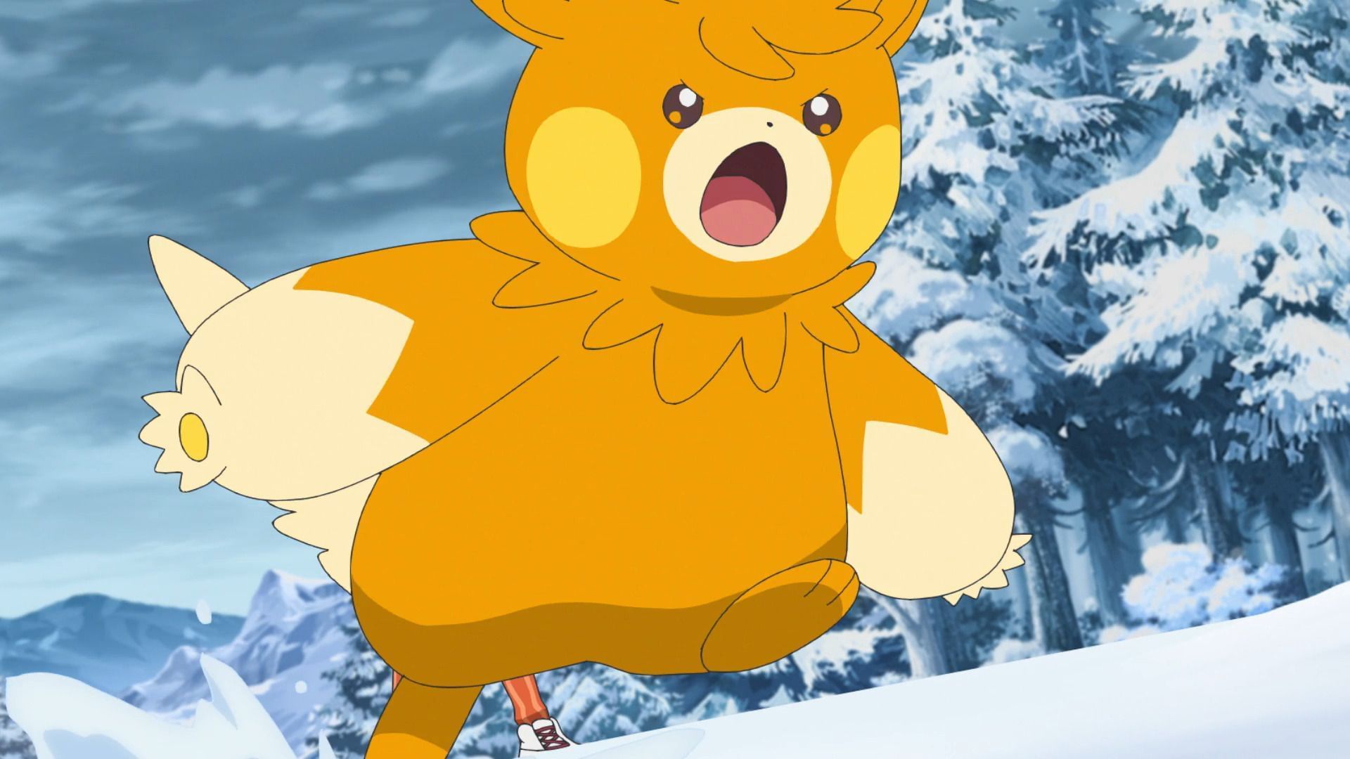 1920x1080 Pawmot in Pokemon Scarlet and Violet VGC Regulation H: Best build, strategies, and more