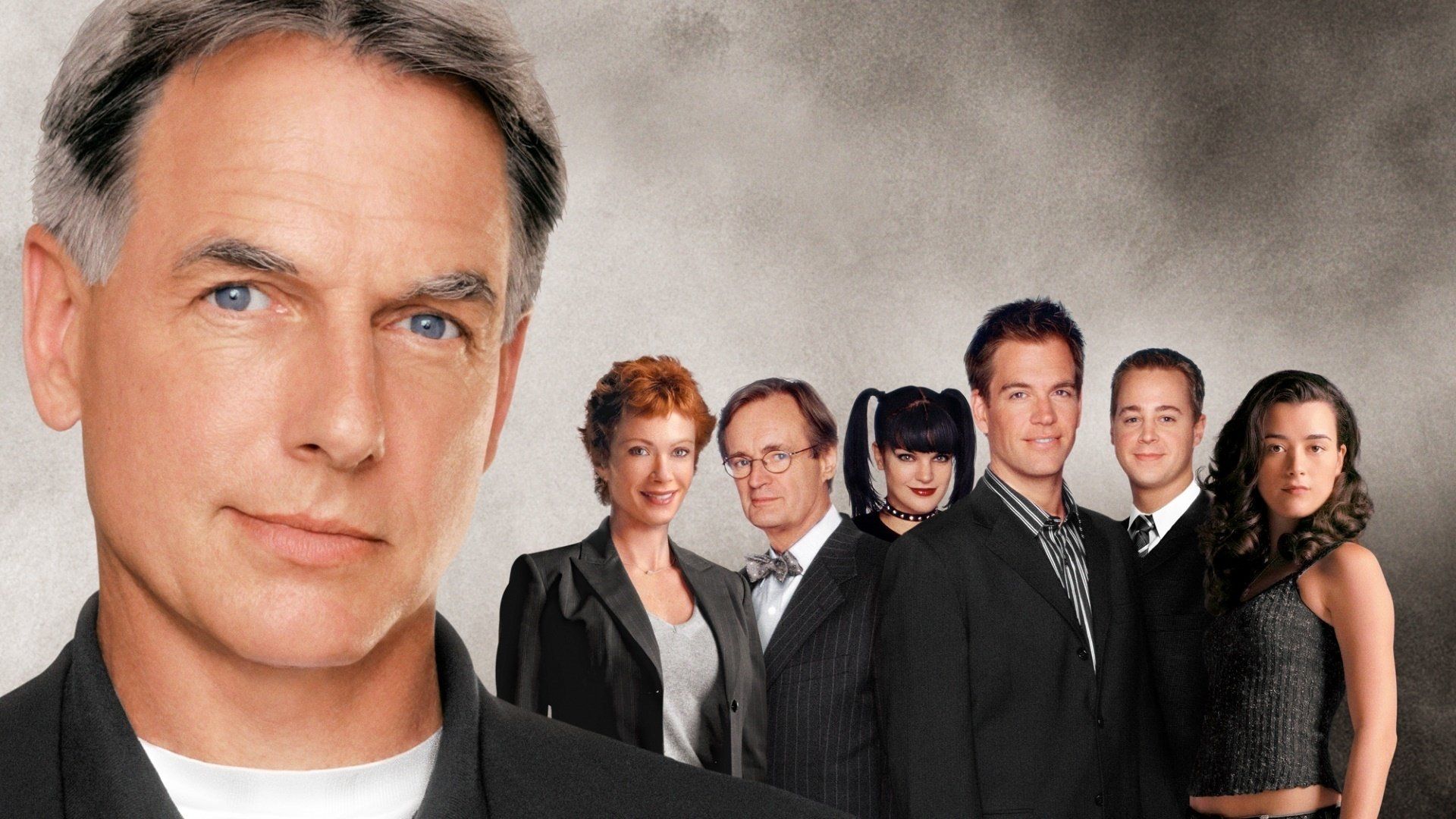 1920x1080 Download Ziva David Cote De Pablo Anthony Dinozzo Michael Weatherly Timothy McGee Sean Murray Donald Mallard