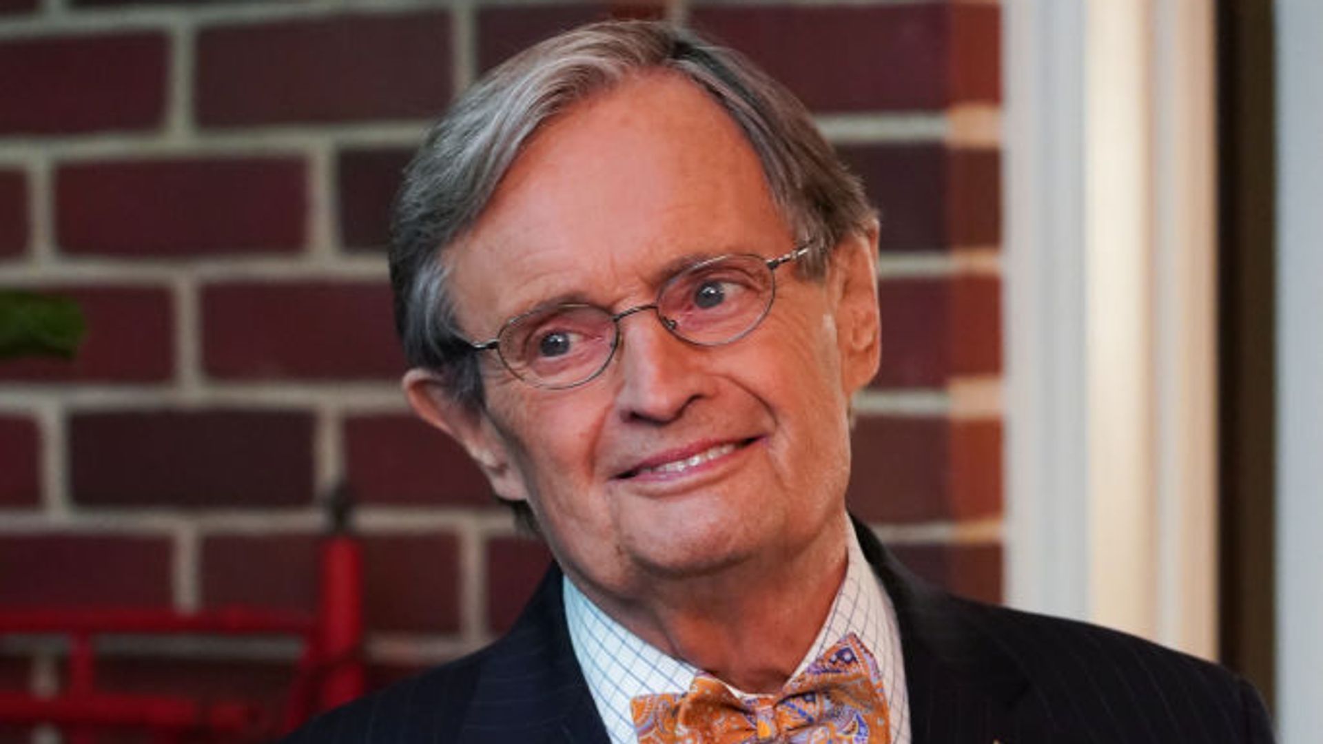 1920x1080 NCIS star David McCallum's lookalike famous son revealed