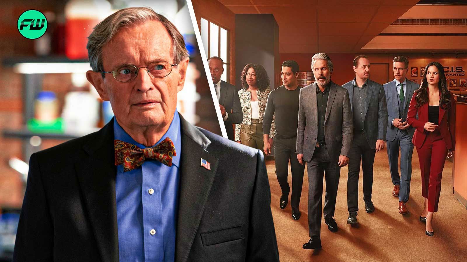 1600x900 I knew nothing about pathology: NCIS Star David McCallum Doesn't Get Enough Credit for Literally Making the Director of FBI School Him on 'Ducky'