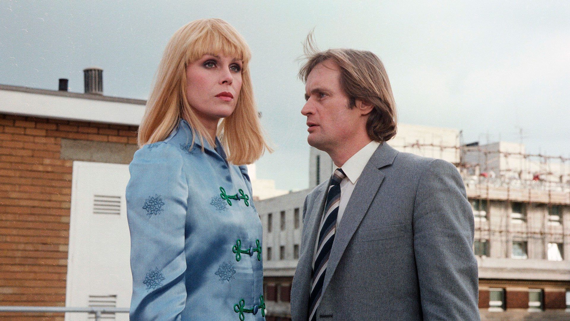 1920x1080 David McCallum looks back on The Outer Limits, Sapphire and Steel