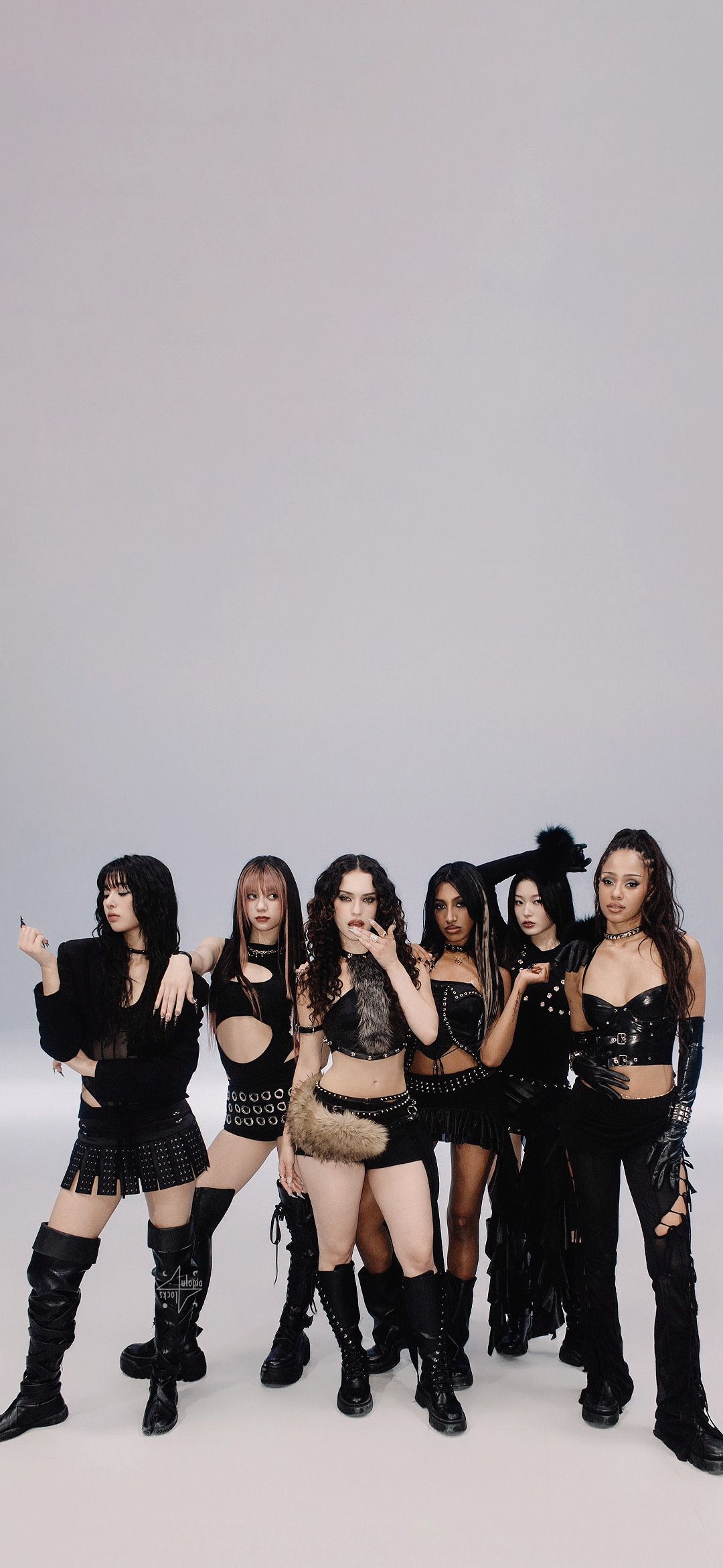 1080x2340 kpop locks
