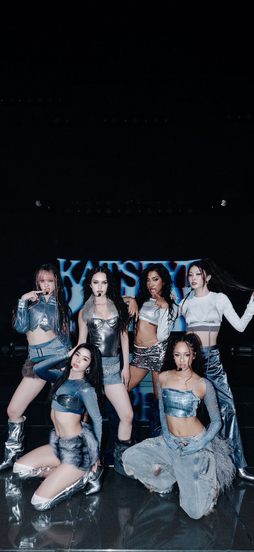 886x1920 kpop locks