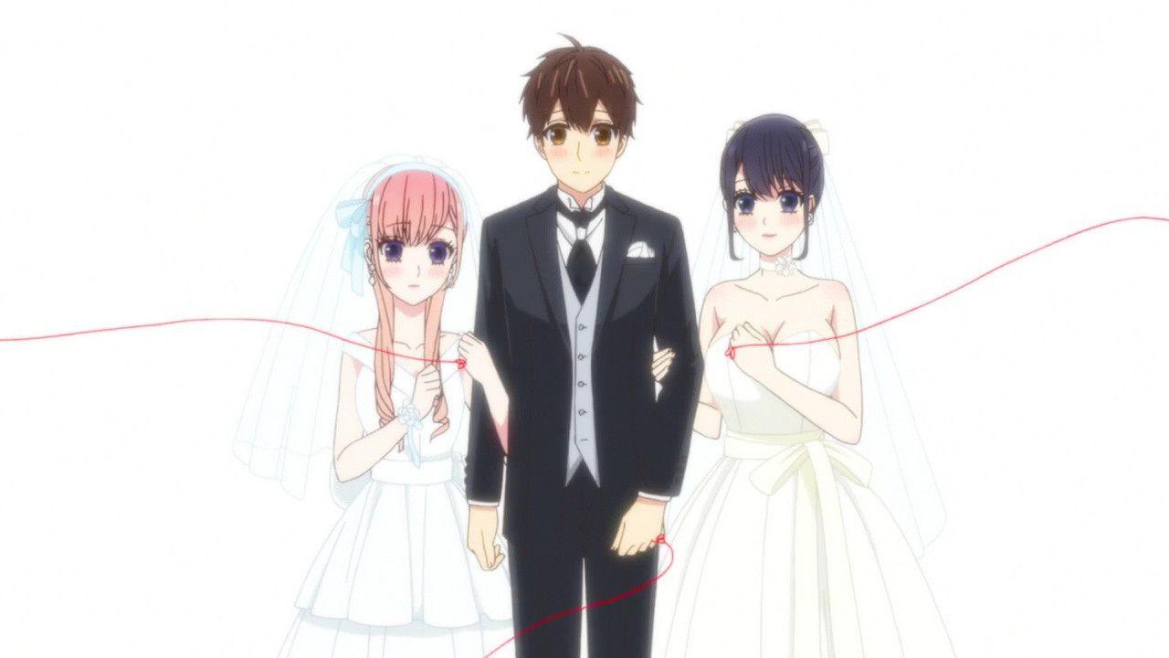 1280x720 Koi To Uso Anime Ending