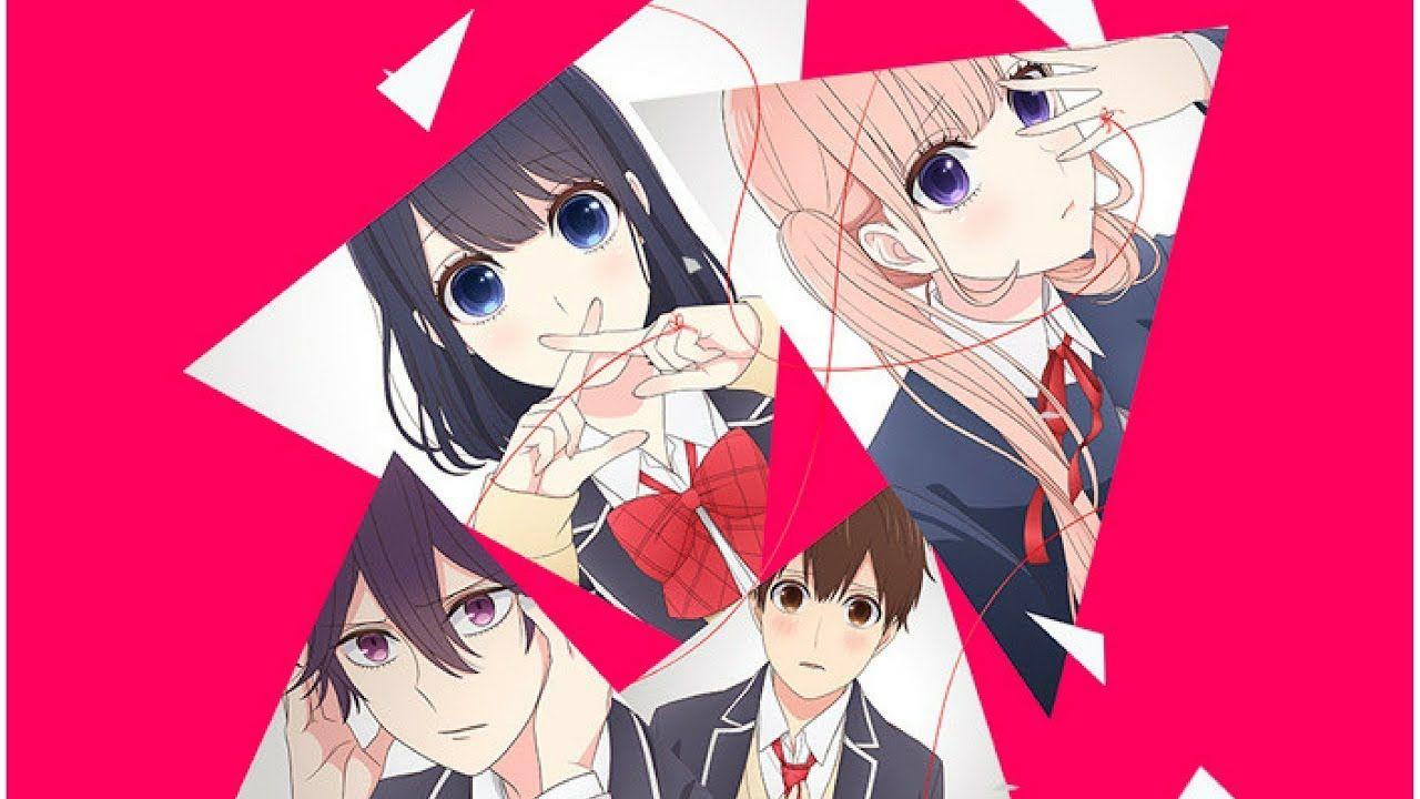 Koi To Uso Wallpapers - Top Free Koi To Uso Backgrounds - WallpaperAccess
