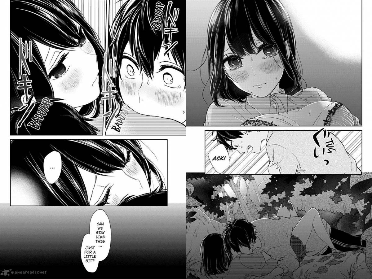 1200x901 QManga. Koi To Uso 35 : on MangaReader