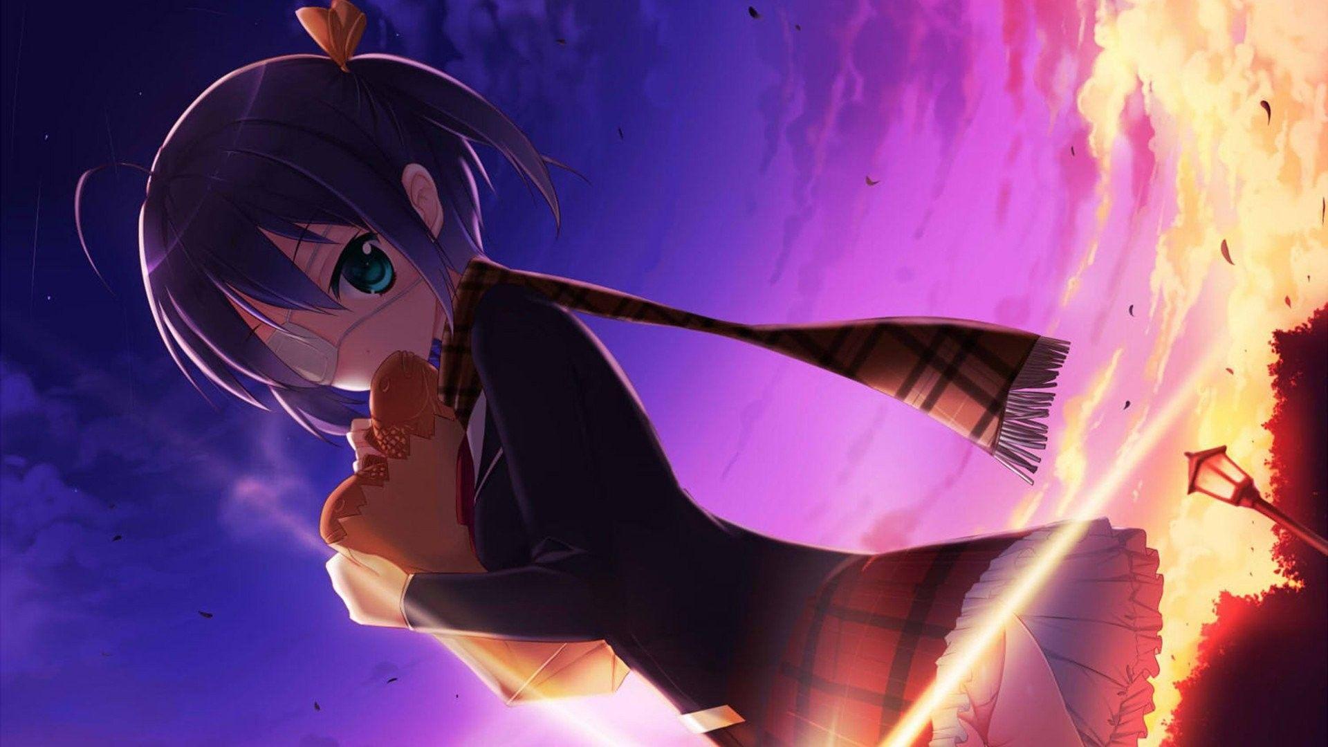 1920x1080 Wallpaper Anime Love