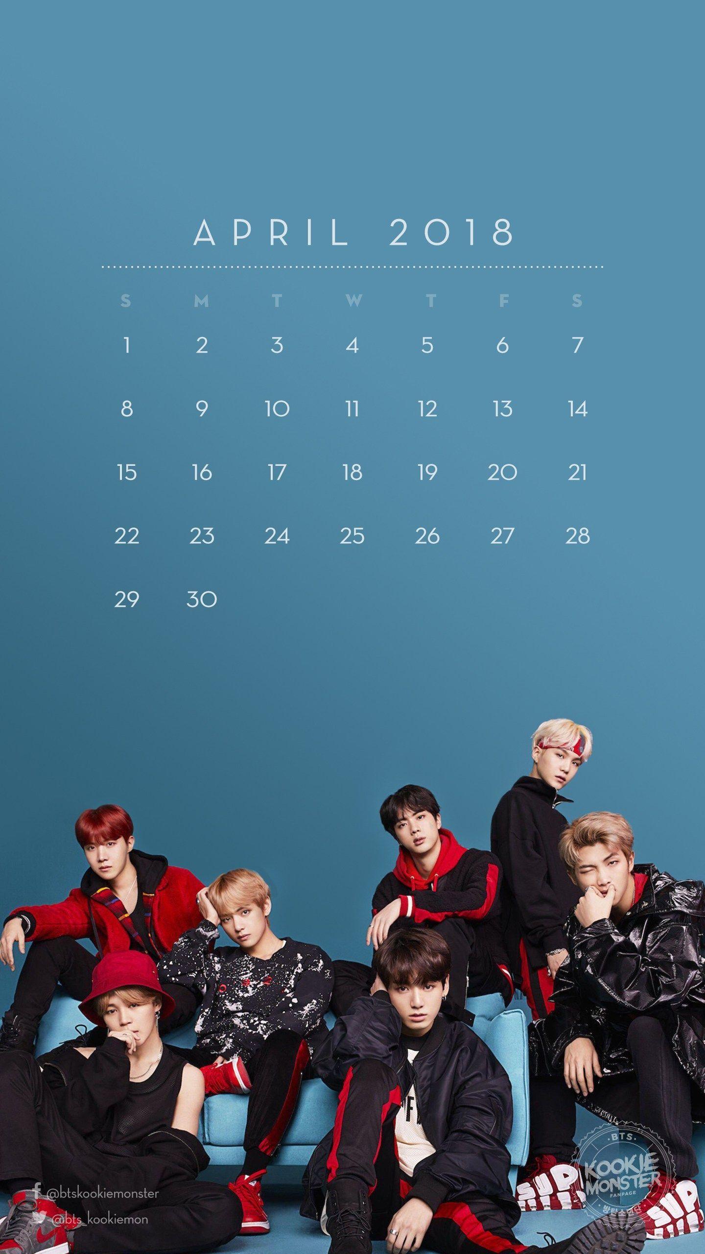1440x2560 Monthly Calendars Wallpaper Phone HD Wallpaper