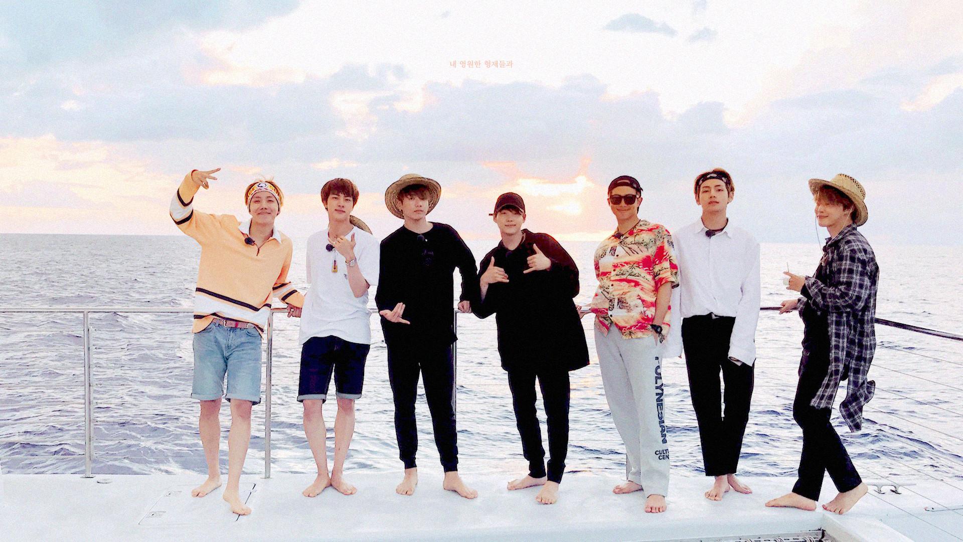 1920x1080 Bts Desktop Wallpaper, Best Background Image, HD Wallpaper