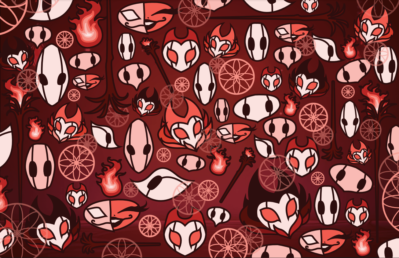 1306x845 Grimm Troupe Wallpaper -Complete