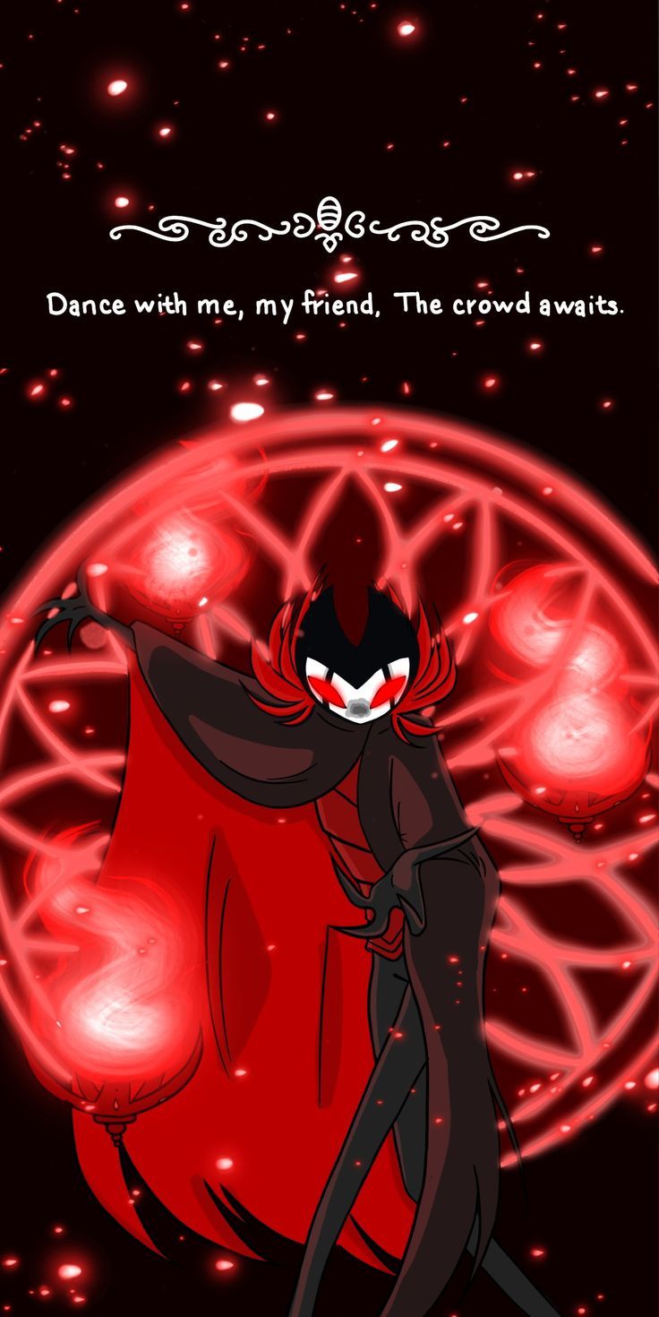 736x1470 Hollow Knight Troupe Master Grimm Art
