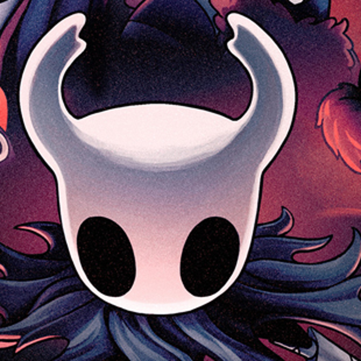 1200x1200 Hollow Knight will welcome (???) the Grimm Troupe as free DLC this Hallowe'en. Rock Paper Shotgun
