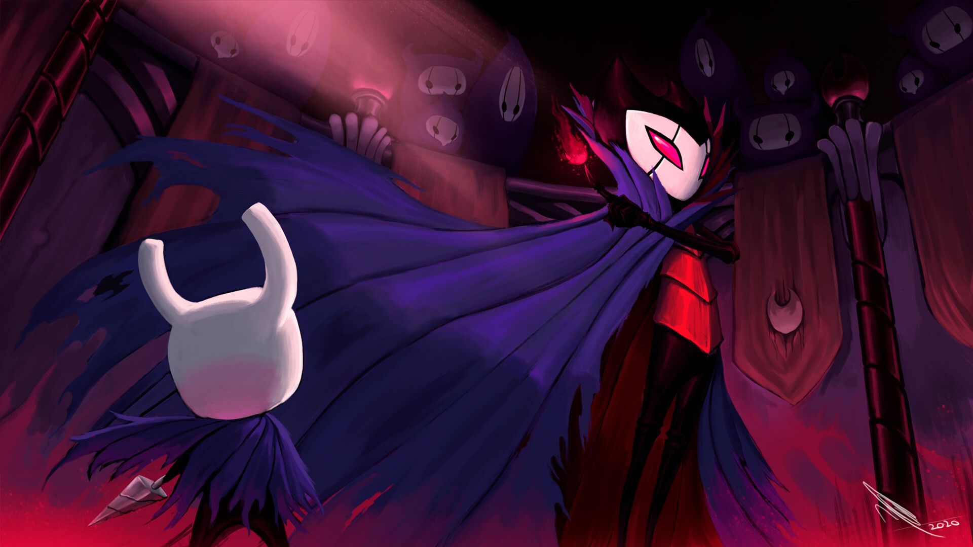 1920x1080 The Troupe Master