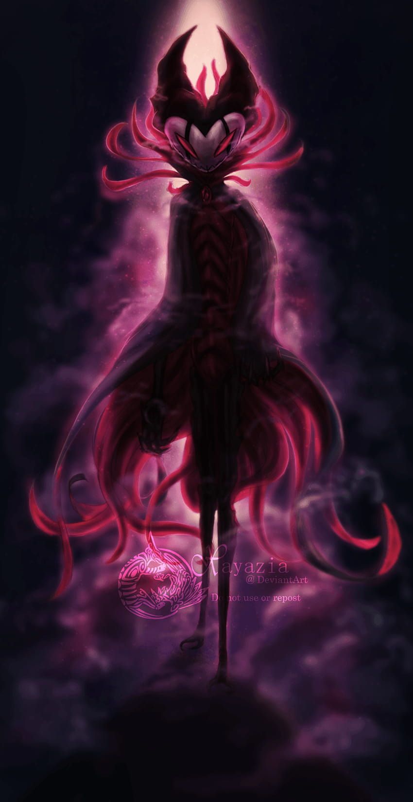 850x1649 Xayazia, Troupe Master Grimm, Hollow Knight, Игры, hollow knight the grimm troupe HD phone wallpaper