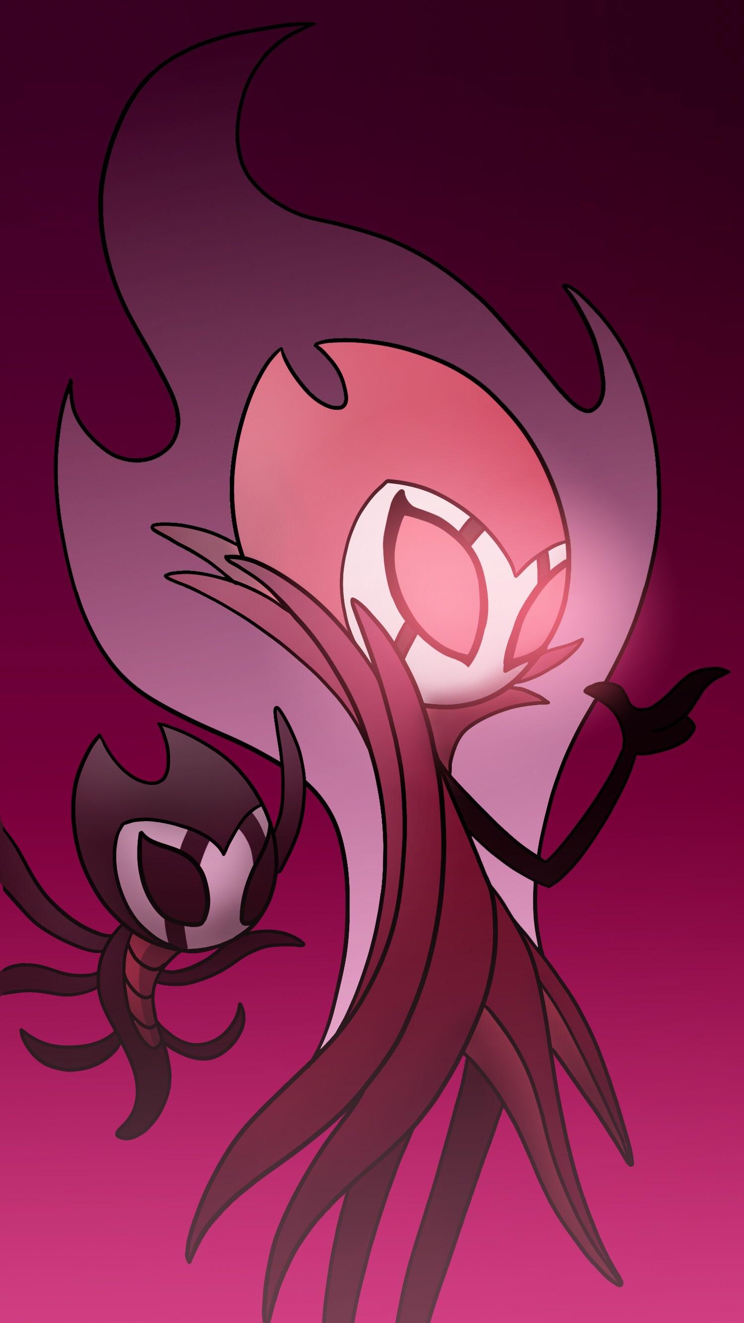 1500x2668 Did the Grimm Troupe DLC over the weekend. I love how melodramatic Grimm is. Here's a wallpaper. [OC]