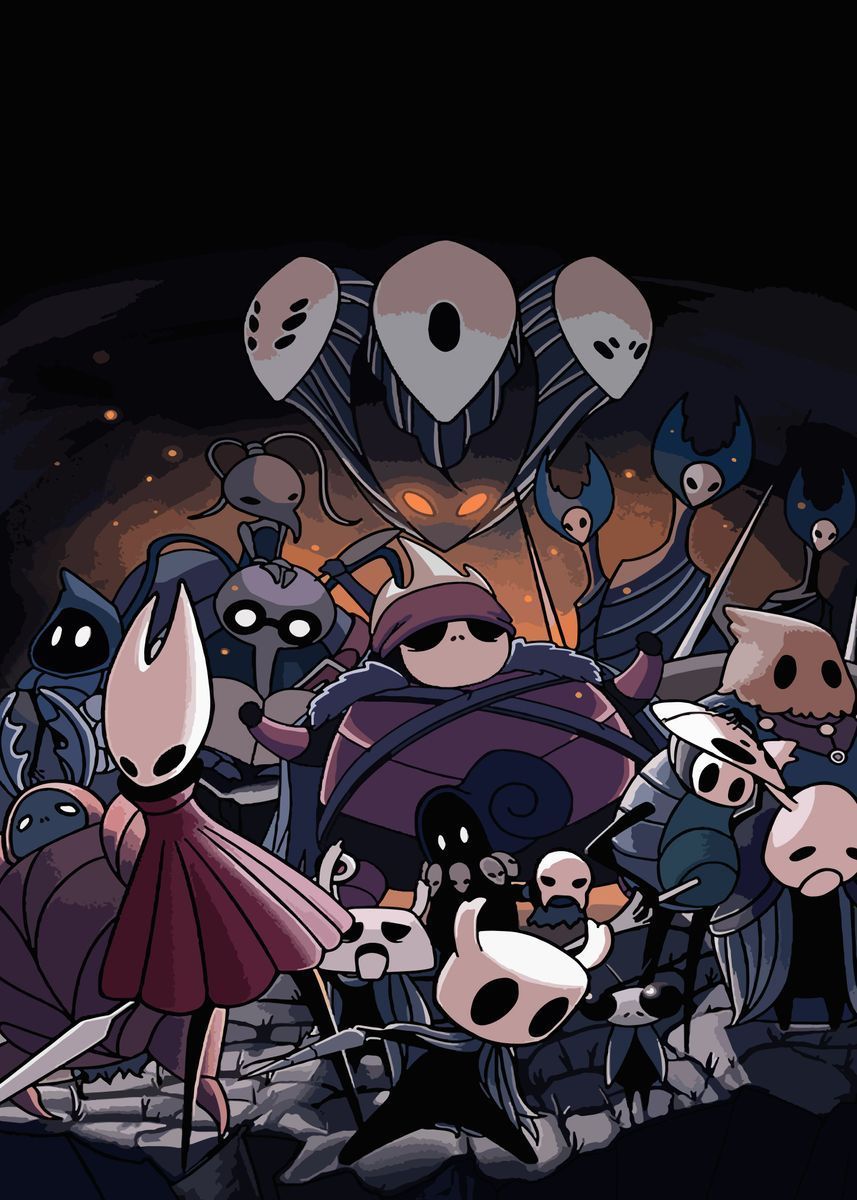857x1200 Hollow knight wallpaper grimm. brandonvausansbreadov1978's Ownd