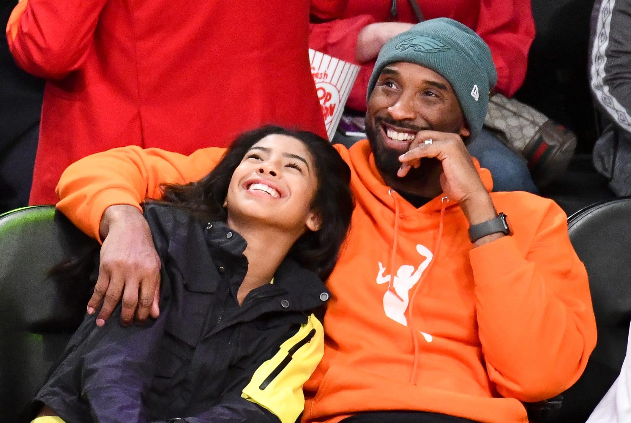 2124x1424 Vanessa Bryant breaks silence on death of husband, Kobe