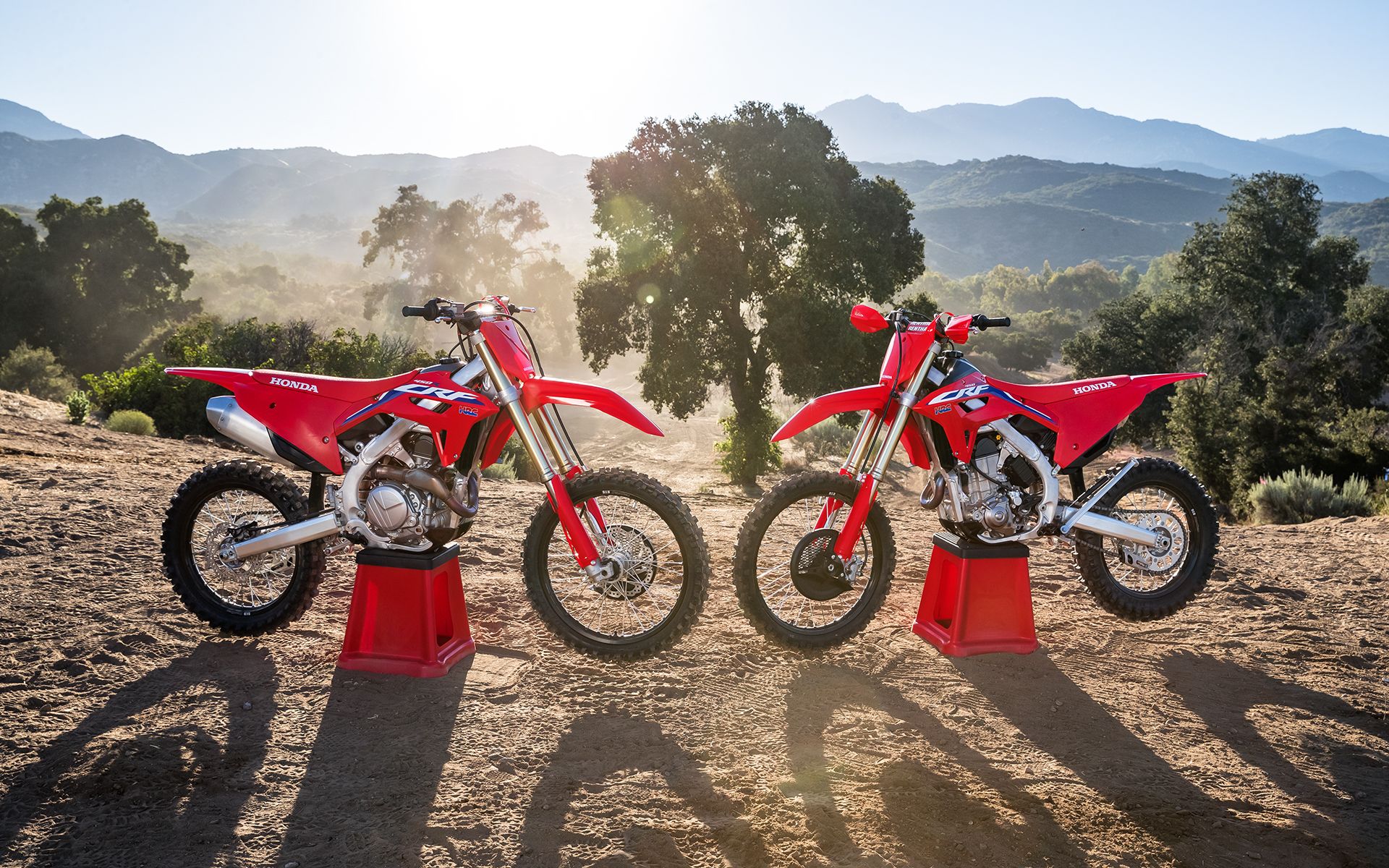 1920x1200 Honda CRF450R [Specs, Features, Photo]