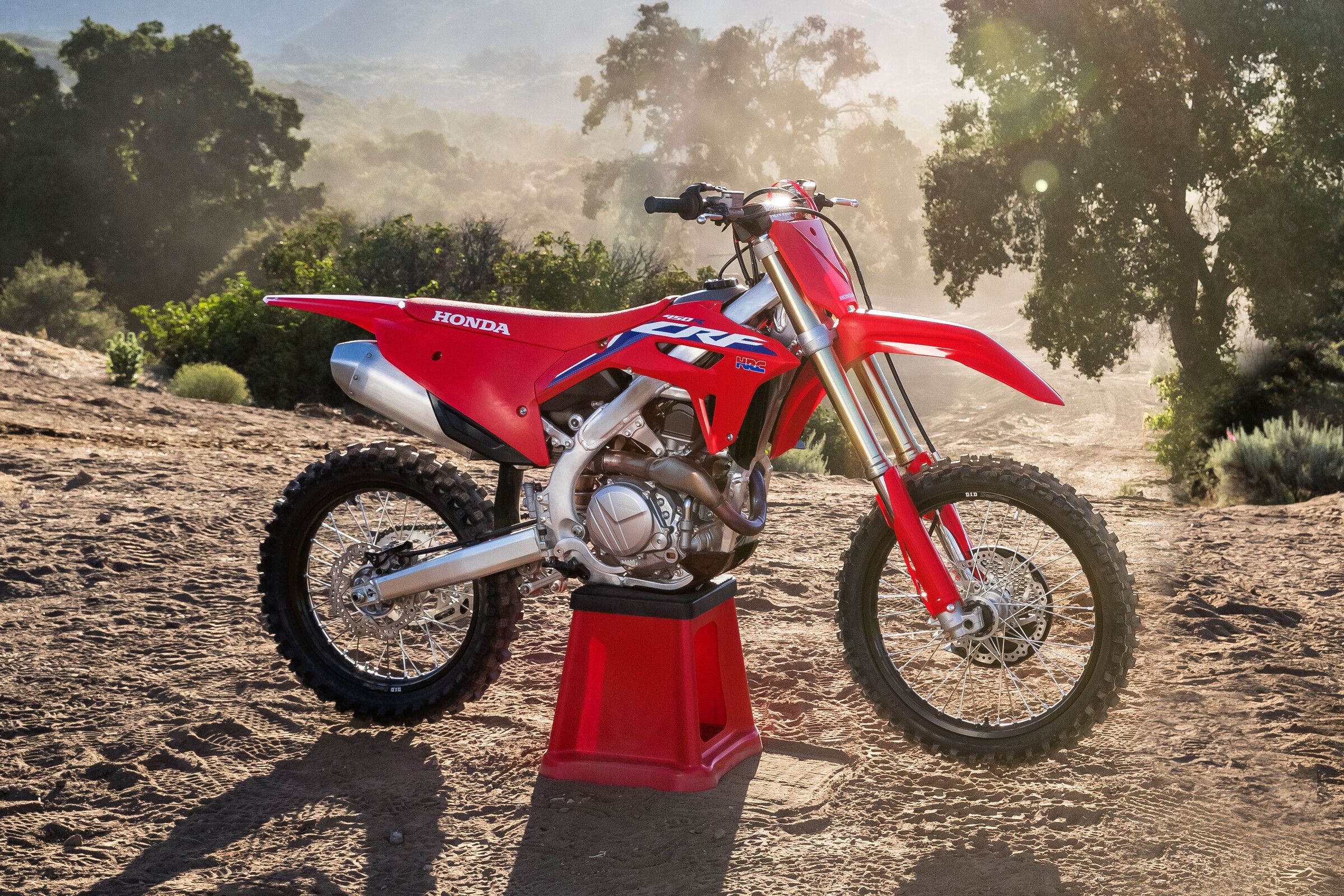 2400x1600 All New 2021 Honda 450 Models: Motocross CRF450R, CRF450RWE, And More