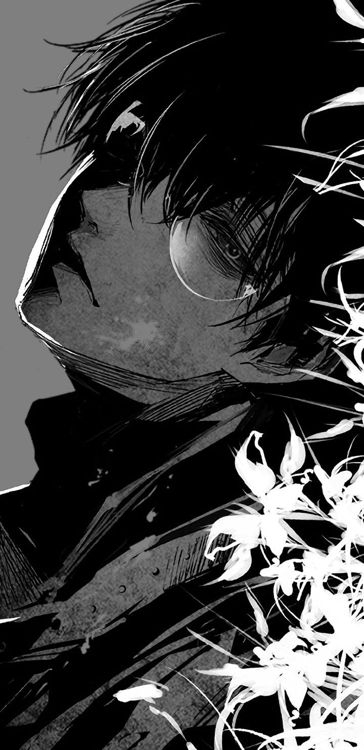 720x1480 Phone wallpaper: Haise Sasaki, Anime, Tokyo Ghoul:re, Tokyo Ghoul, Ken Kaneki, Black Hair 1391957