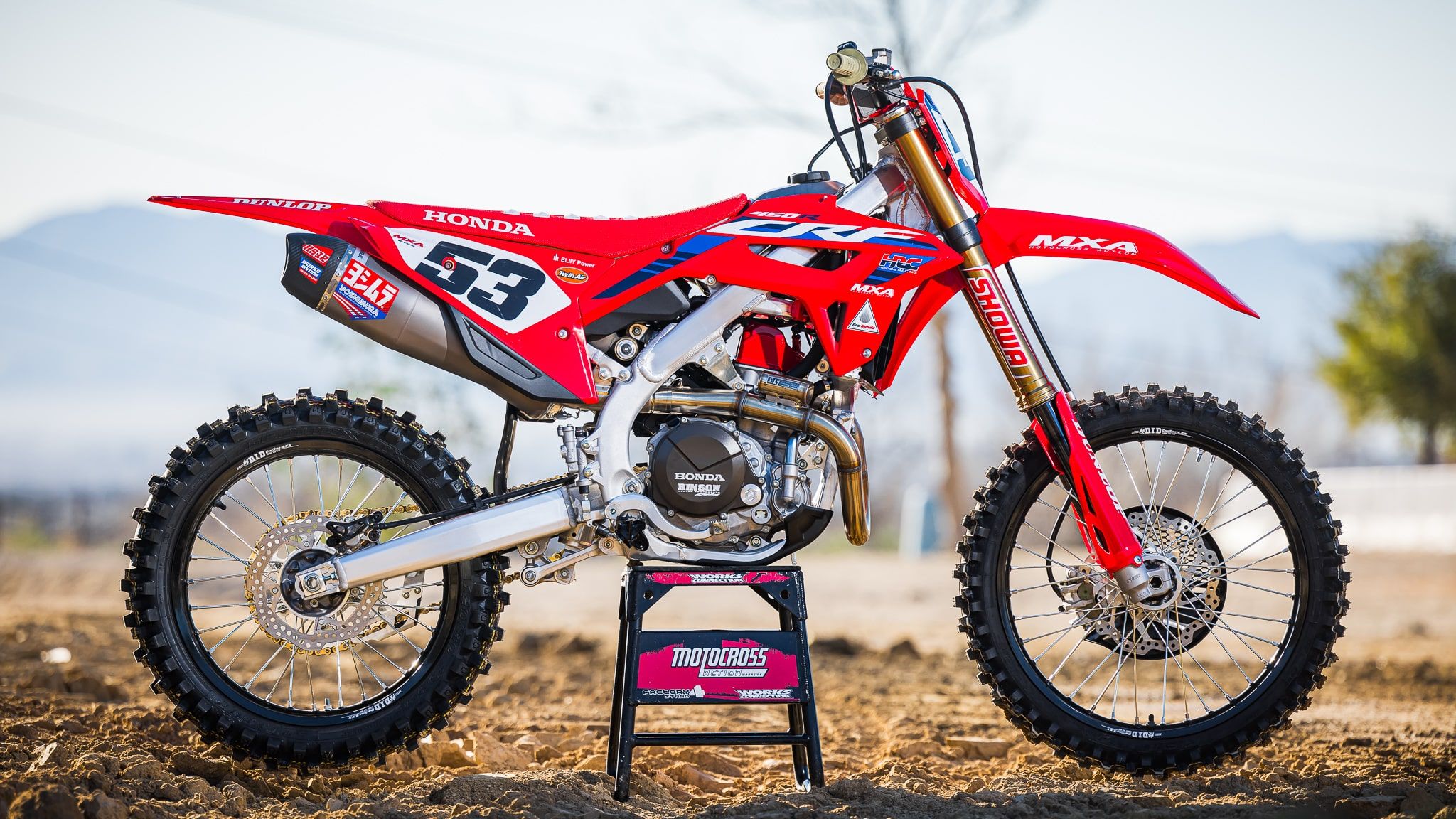 2048x1152 Honda Crf450rx 450 Crf 2021 Rx Honda Crf250r Honda Crf Honda Trail Near
