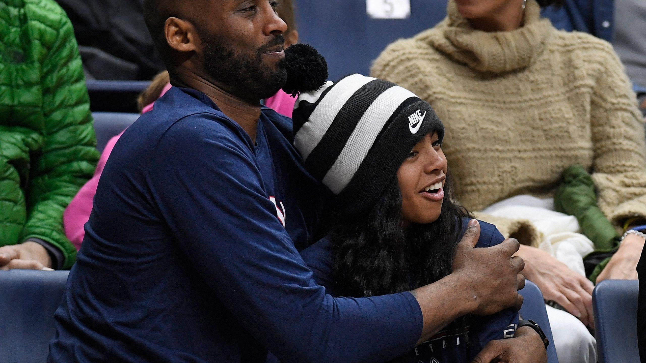 2560x1440 WATCH: 'A Celebration of Life for Kobe and Gianna Bryant' to take